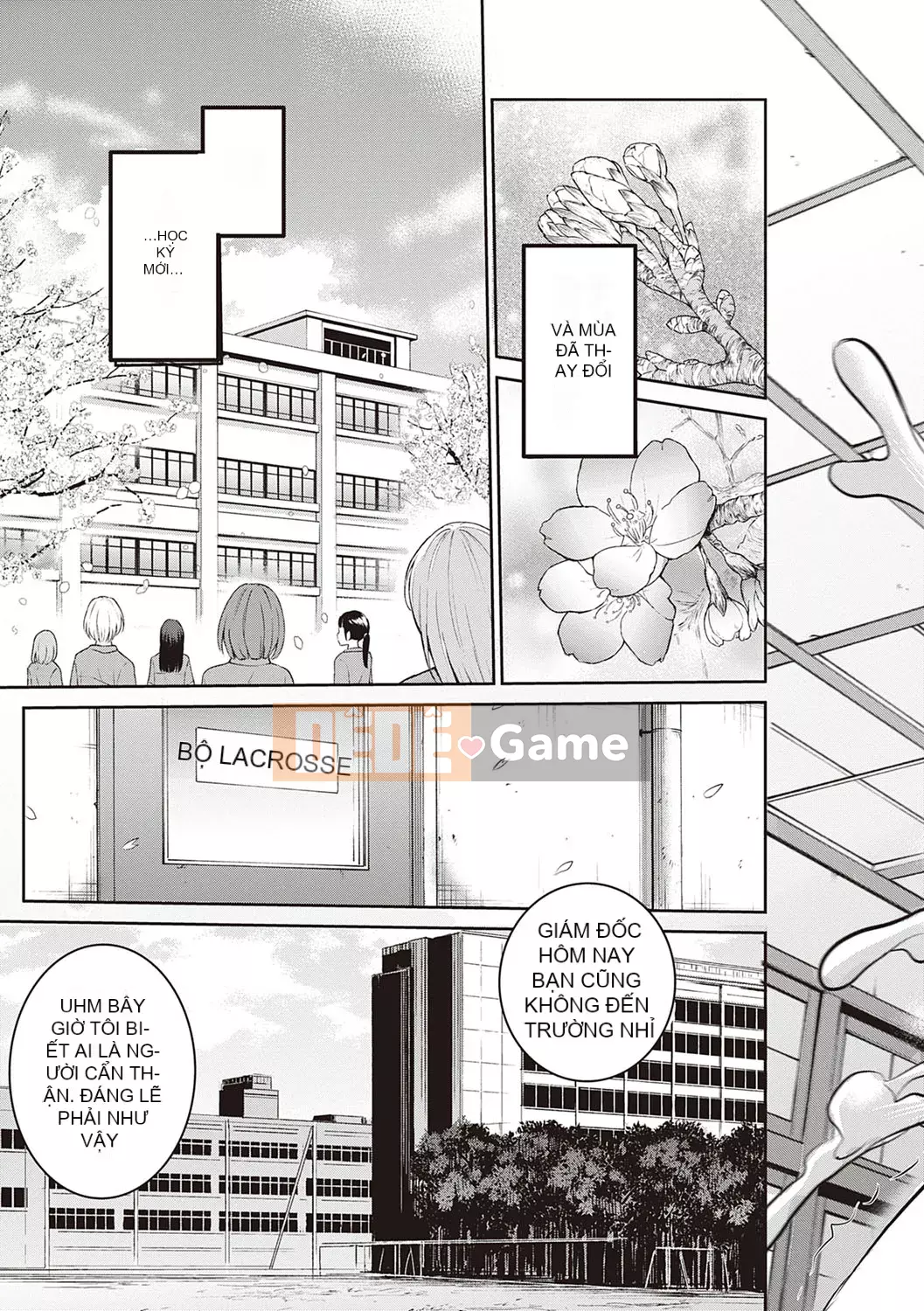 [DISTANCE] Joshi Raku! ~2 năm sau~ 3・4 [Kỹ thuật số]