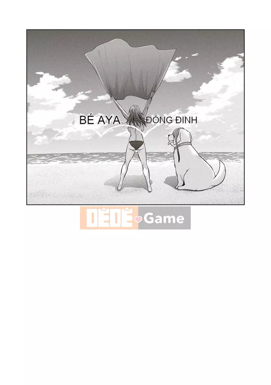 [DISTANCE] Joshi Raku! ~2 năm sau~ 3・4 [Kỹ thuật số]