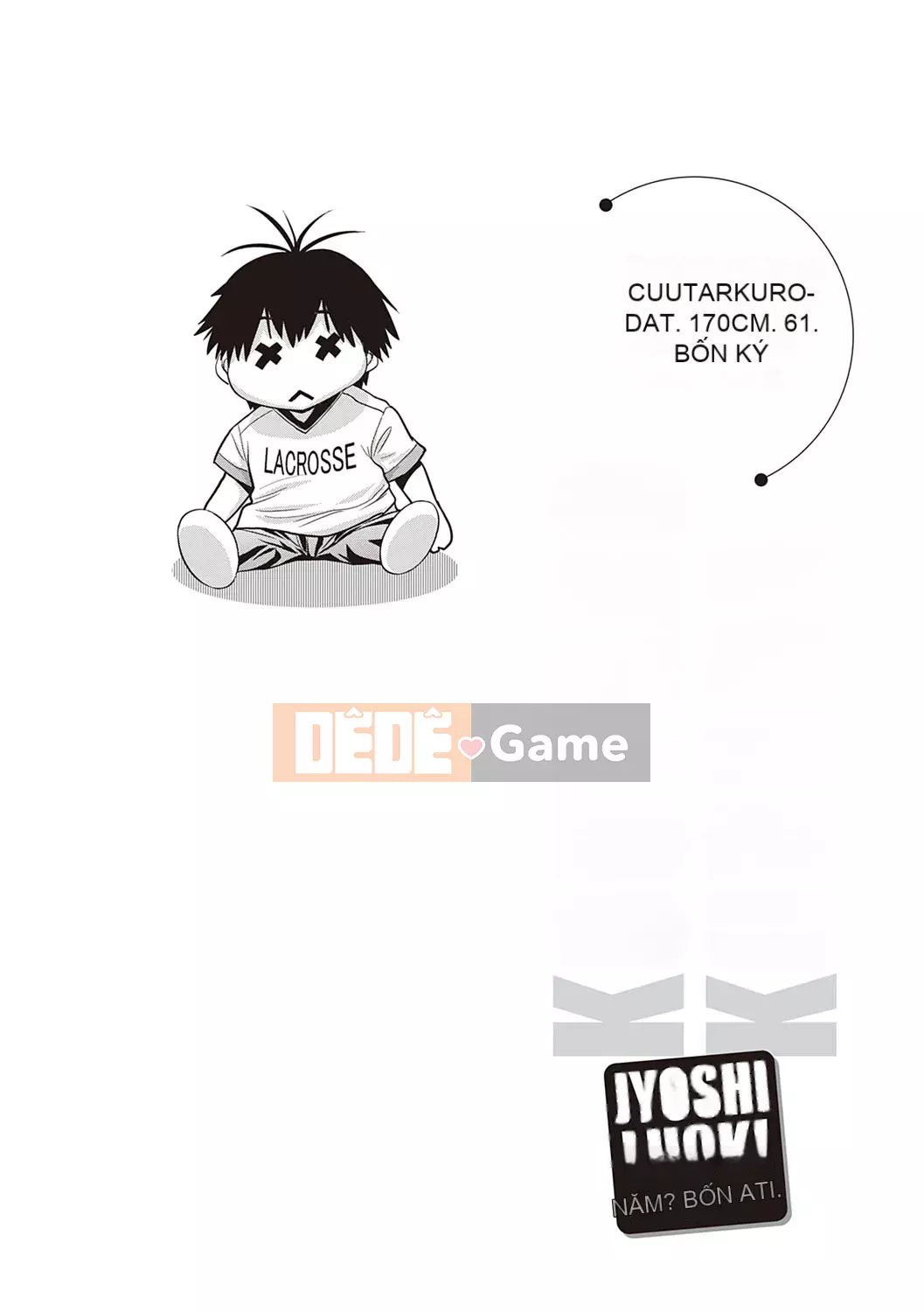 [DISTANCE] Joshi Raku! ~2 năm sau~ 3・4 [Kỹ thuật số]