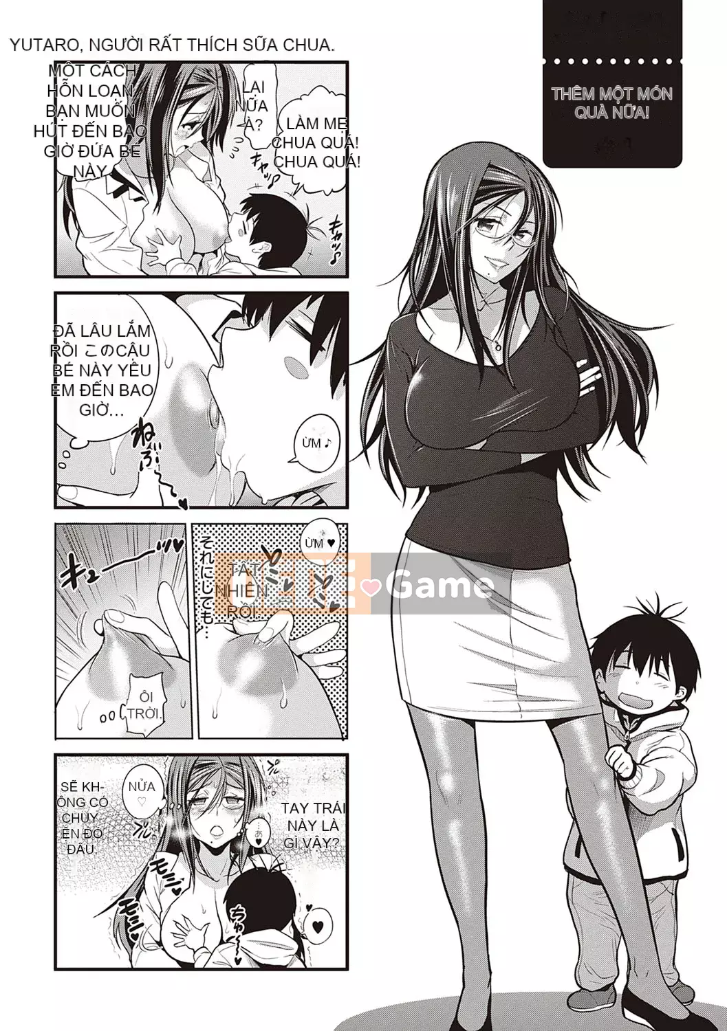 [DISTANCE] Joshi Raku! ~2 năm sau~ 3・4 [Kỹ thuật số]