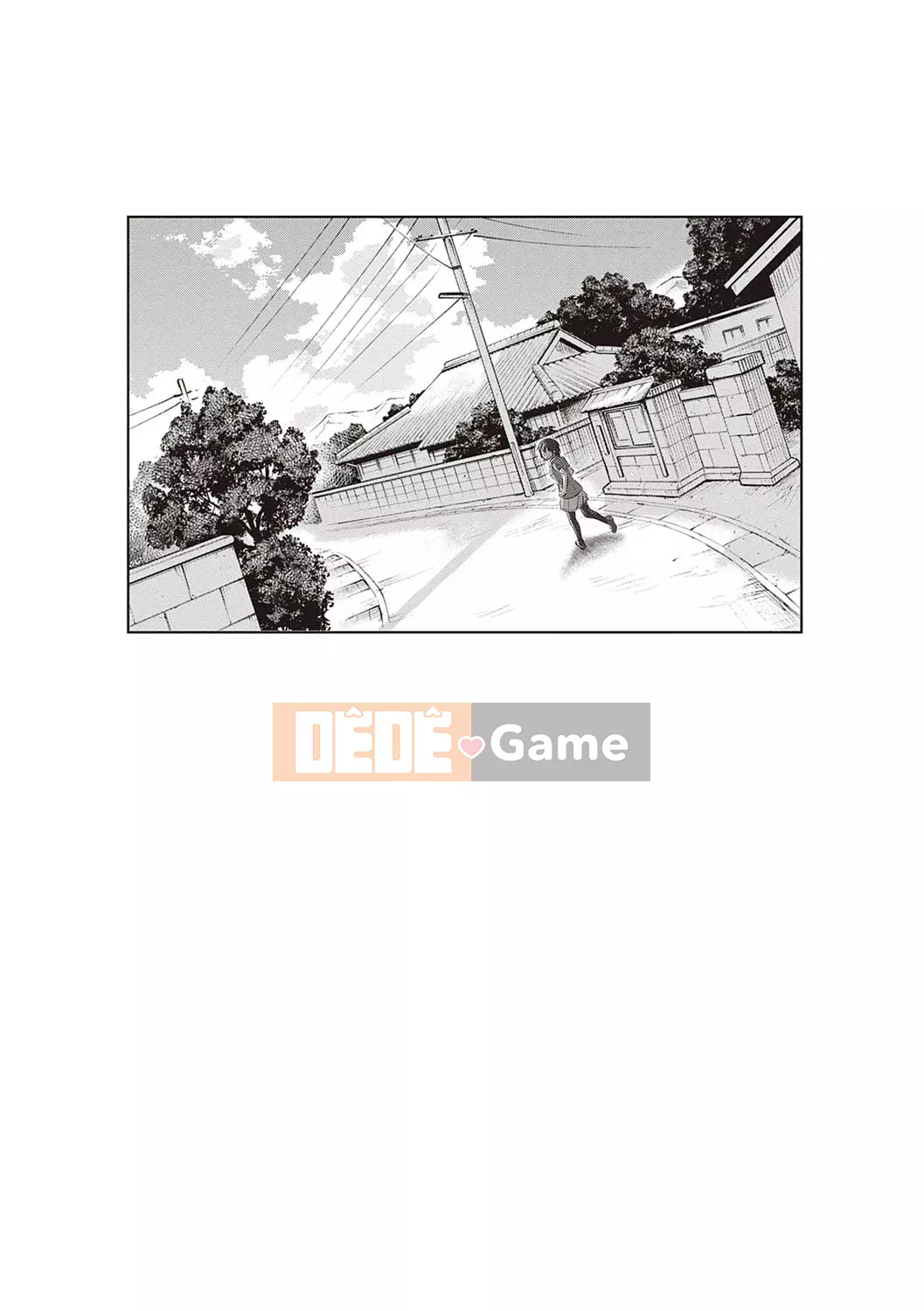 [DISTANCE] Joshi Raku! ~2 năm sau~ 3・4 [Kỹ thuật số]