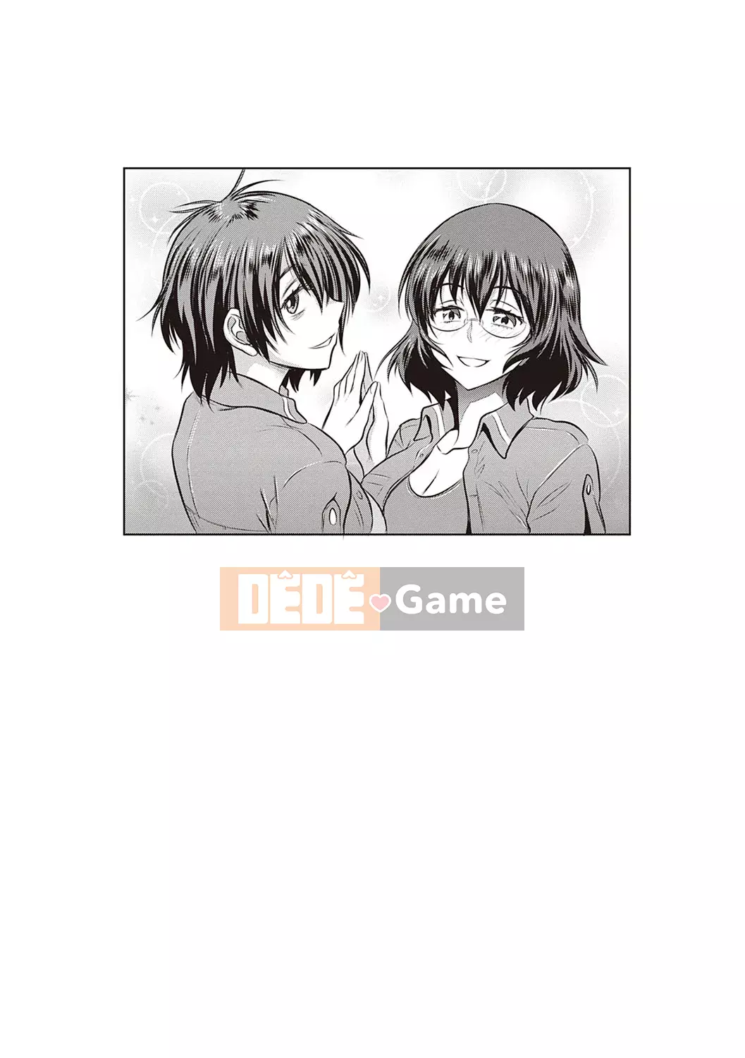 [DISTANCE] Joshi Raku! ~2 năm sau~ 3・4 [Kỹ thuật số]