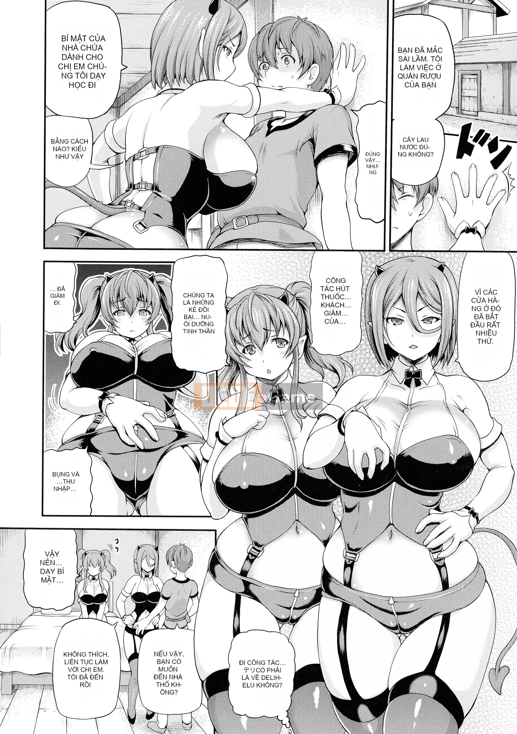 [Shiina Kazuki] Nhà thổ thế giới khác 2