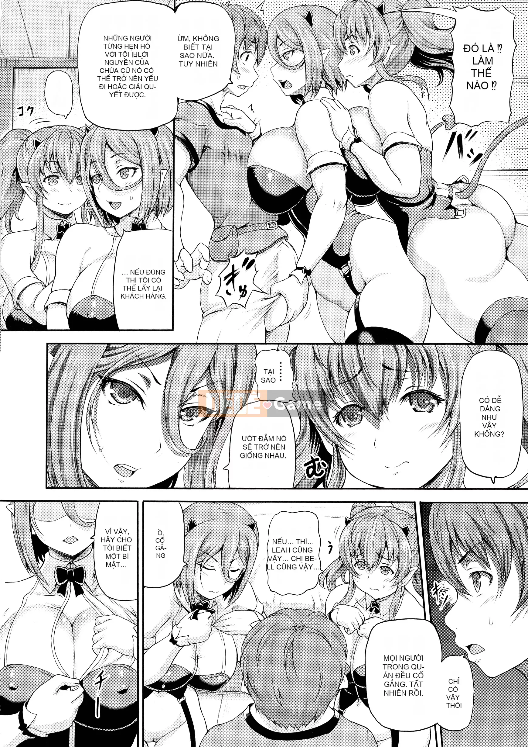 [Shiina Kazuki] Nhà thổ thế giới khác 2