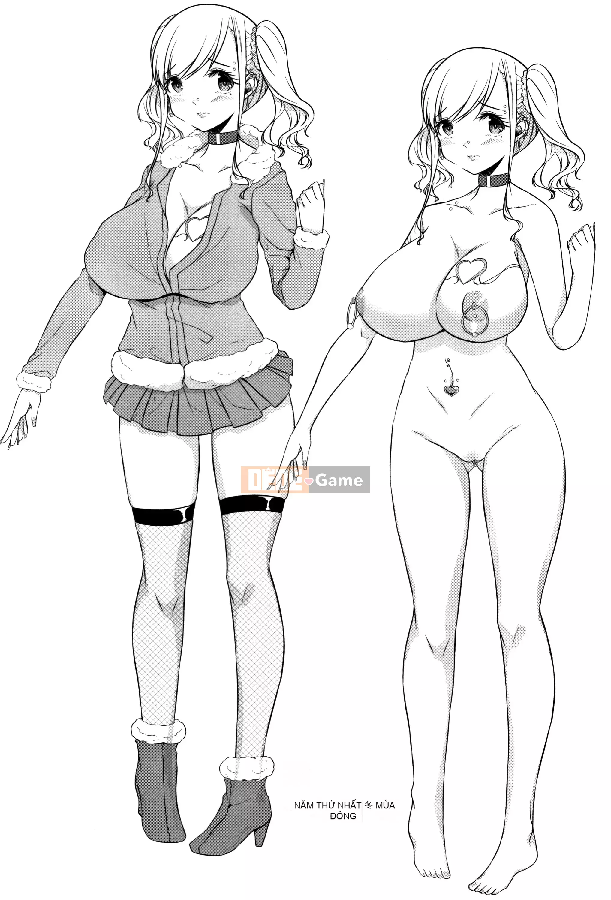 [Naitogura] Đĩ Đĩ Thuần Chủng [Vi Khuẩn Gan Bò]