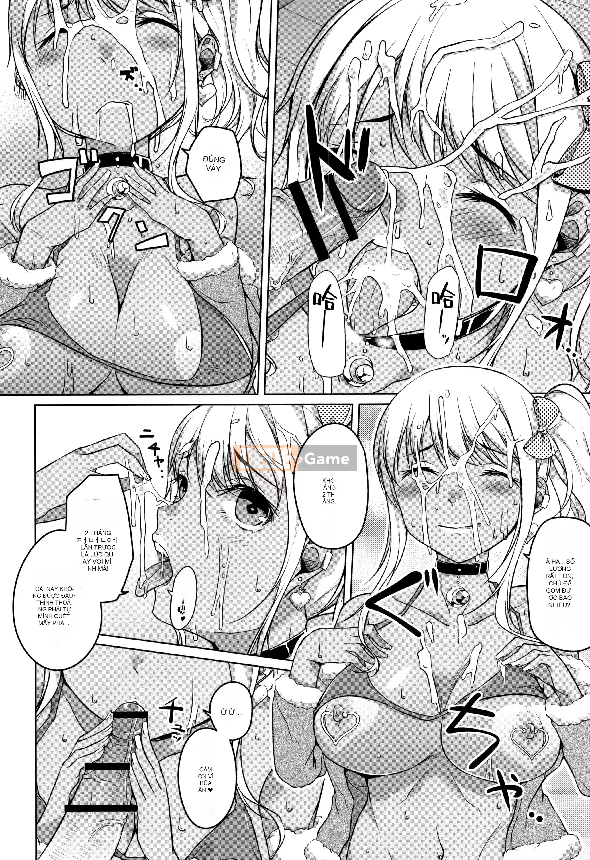 [Naitogura] Đĩ Đĩ Thuần Chủng [Vi Khuẩn Gan Bò]