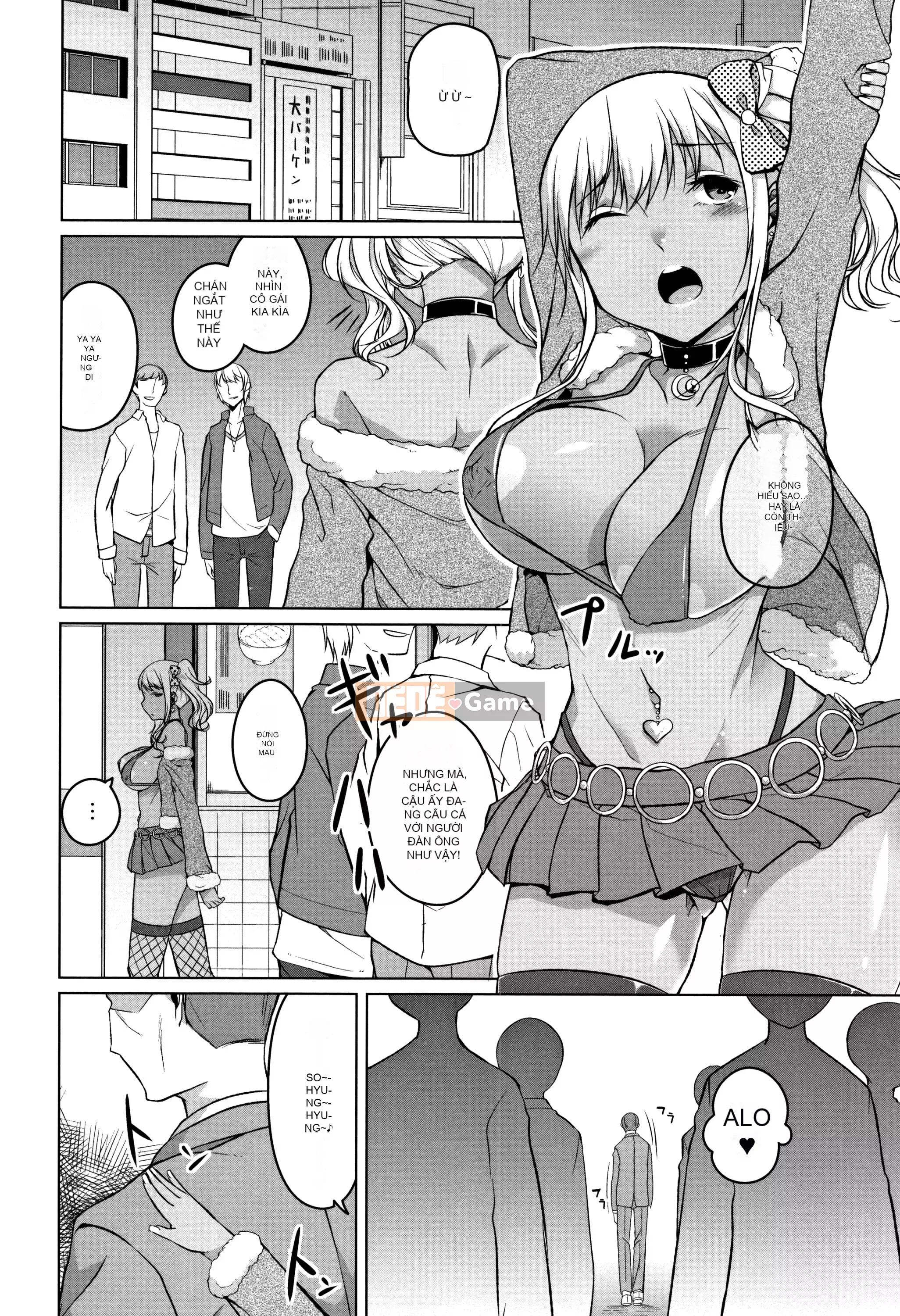 [Naitogura] Đĩ Đĩ Thuần Chủng [Vi Khuẩn Gan Bò]