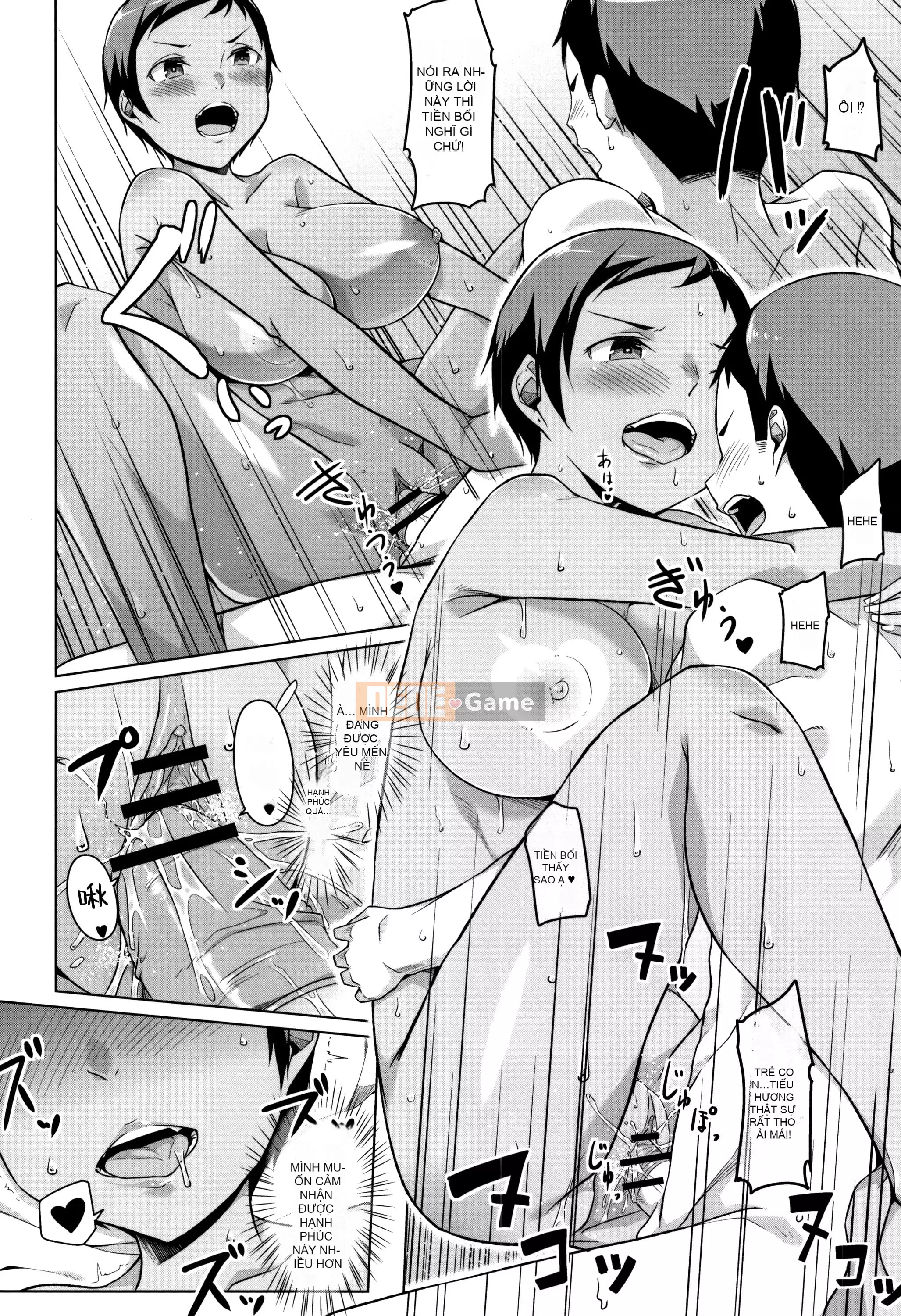 [Naitogura] Đĩ Đĩ Thuần Chủng [Vi Khuẩn Gan Bò]