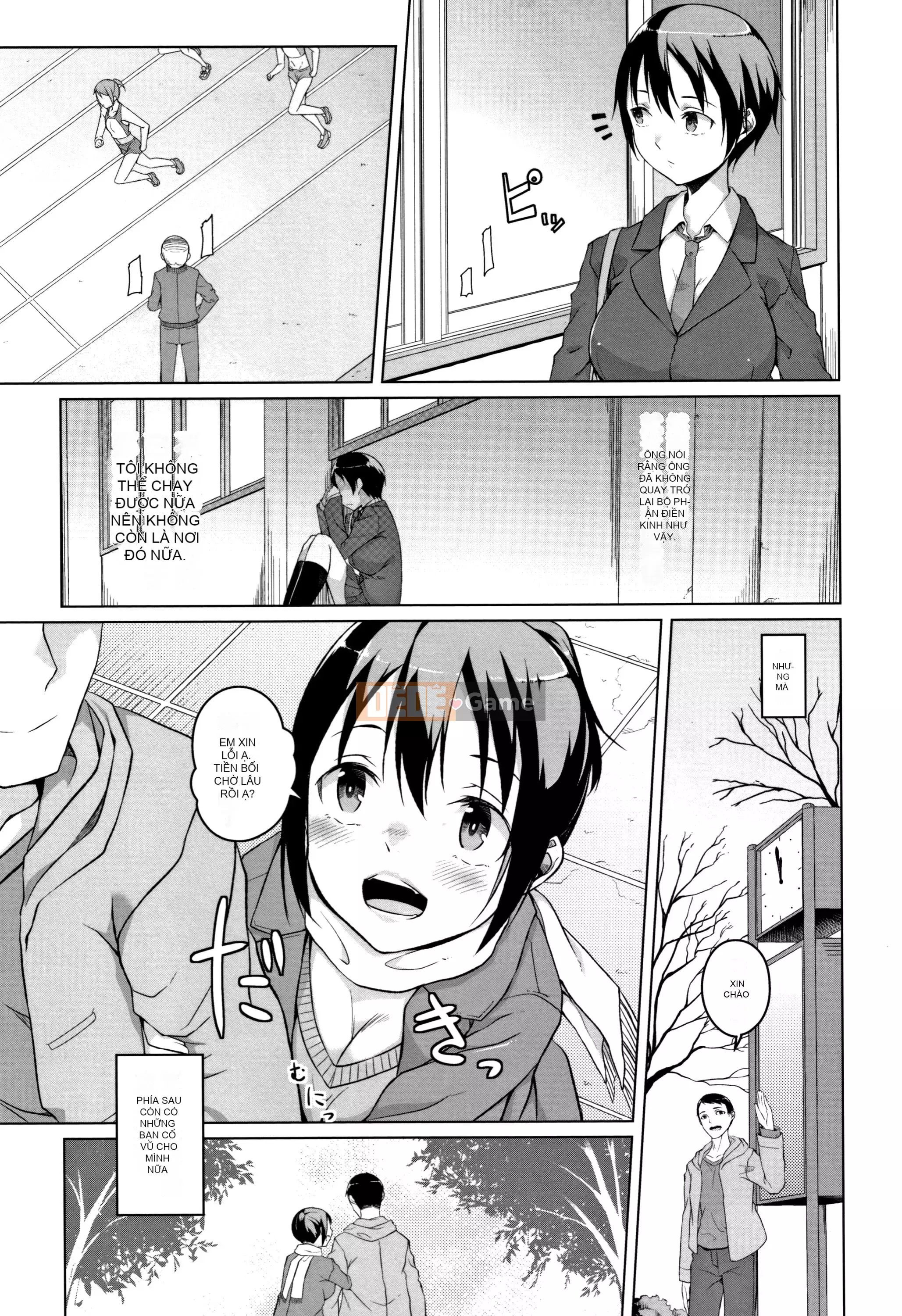 [Naitogura] Đĩ Đĩ Thuần Chủng [Vi Khuẩn Gan Bò]