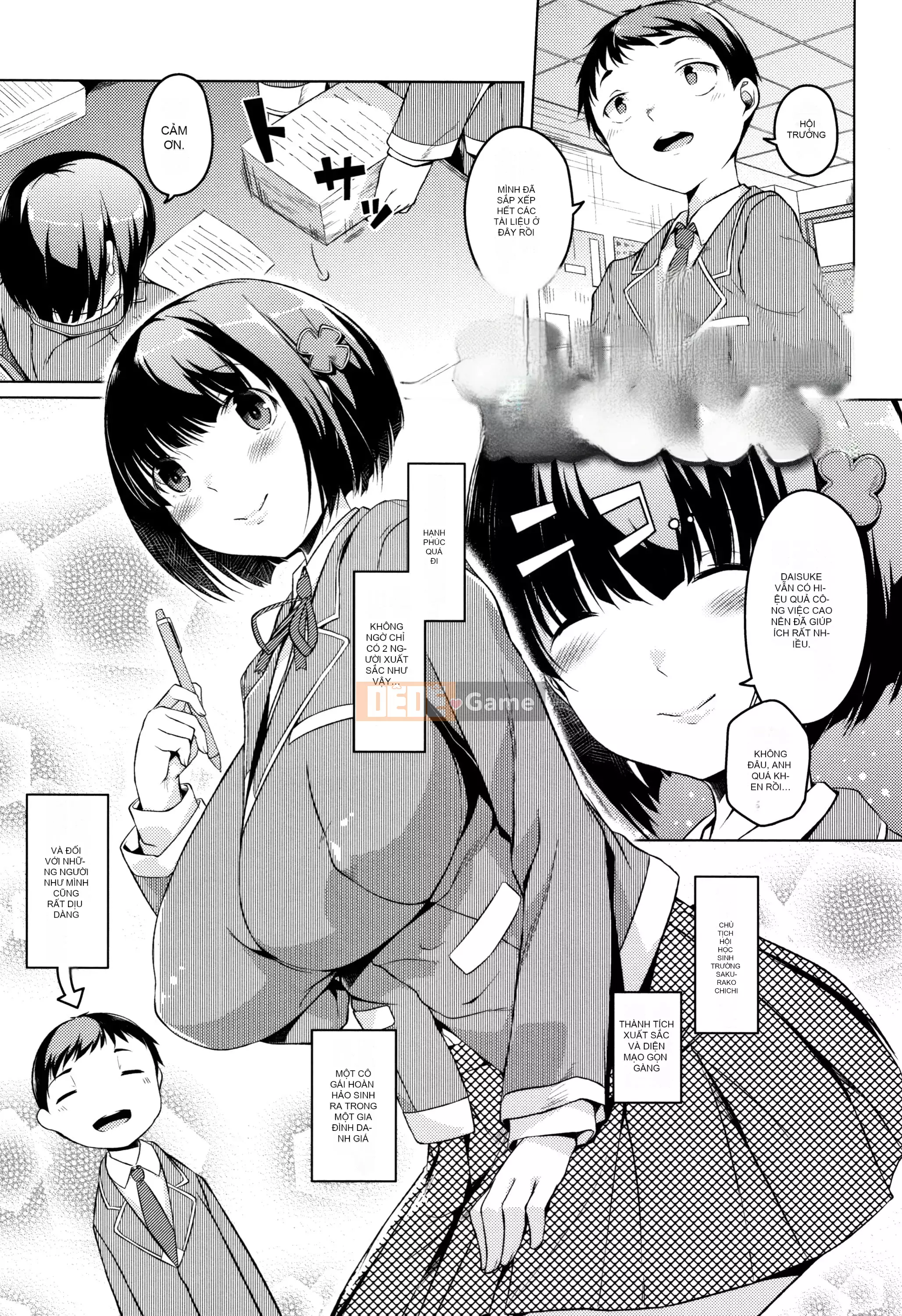 [Naitogura] Đĩ Đĩ Thuần Chủng [Vi Khuẩn Gan Bò]