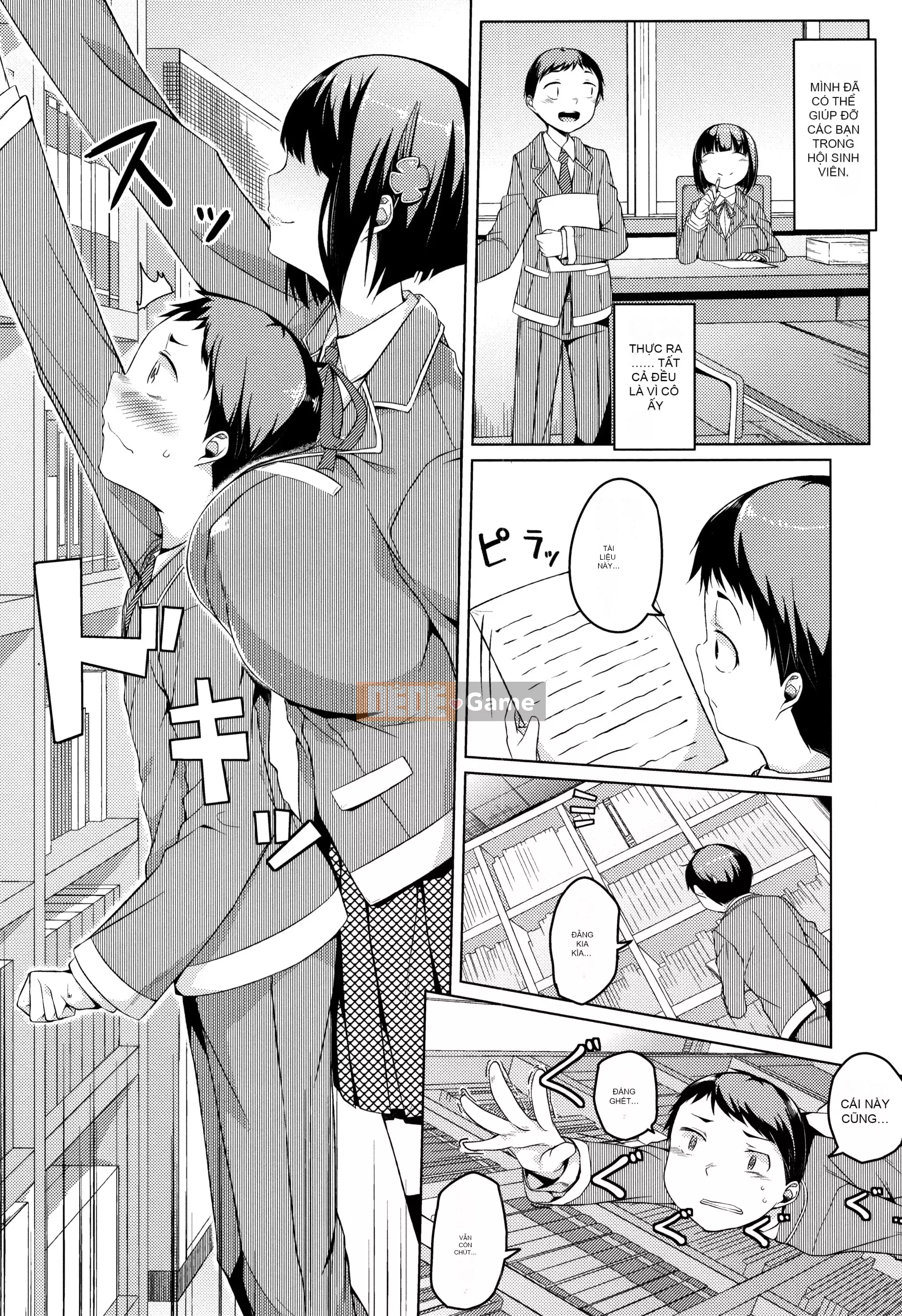 [Naitogura] Đĩ Đĩ Thuần Chủng [Vi Khuẩn Gan Bò]