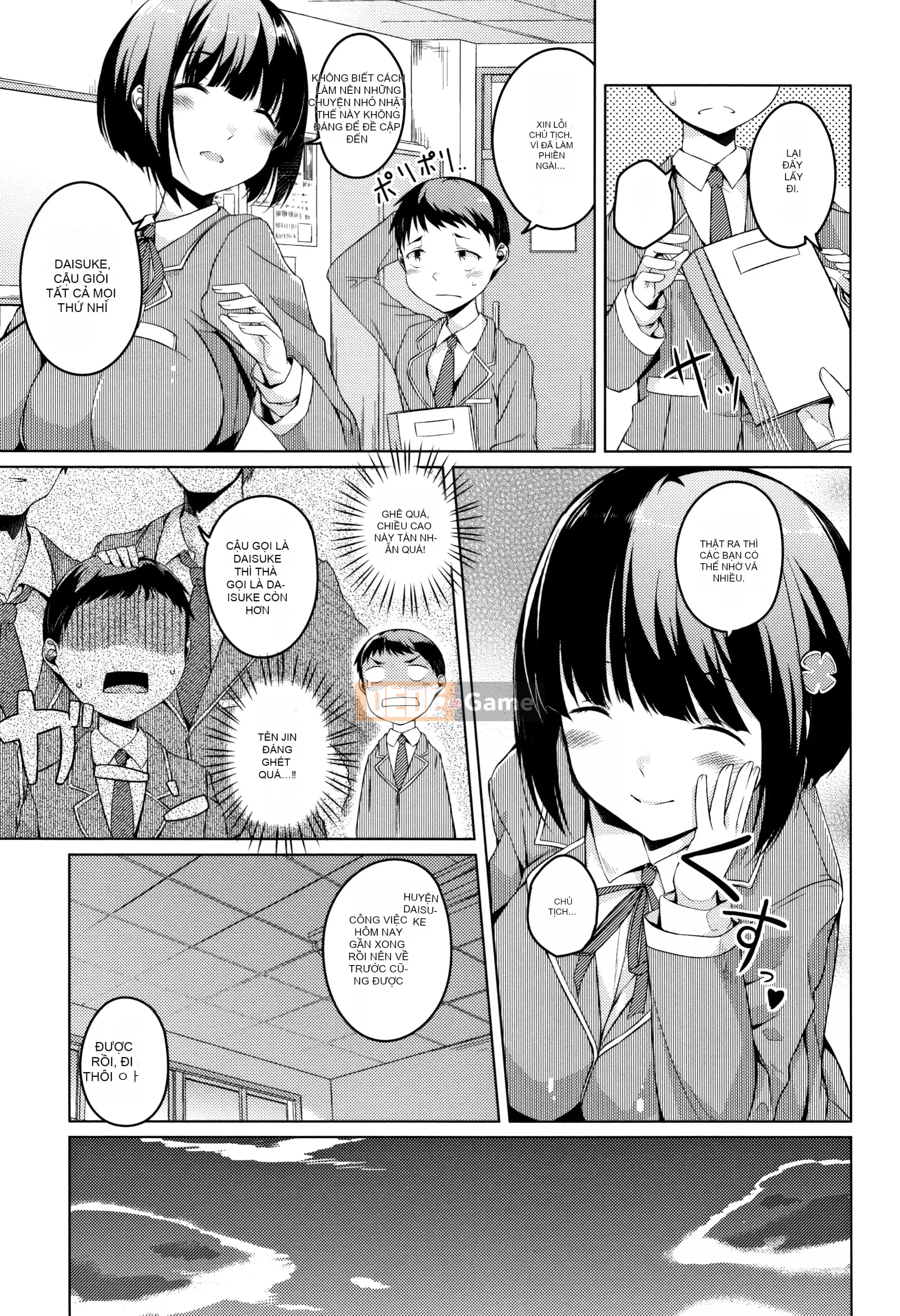 [Naitogura] Đĩ Đĩ Thuần Chủng [Vi Khuẩn Gan Bò]