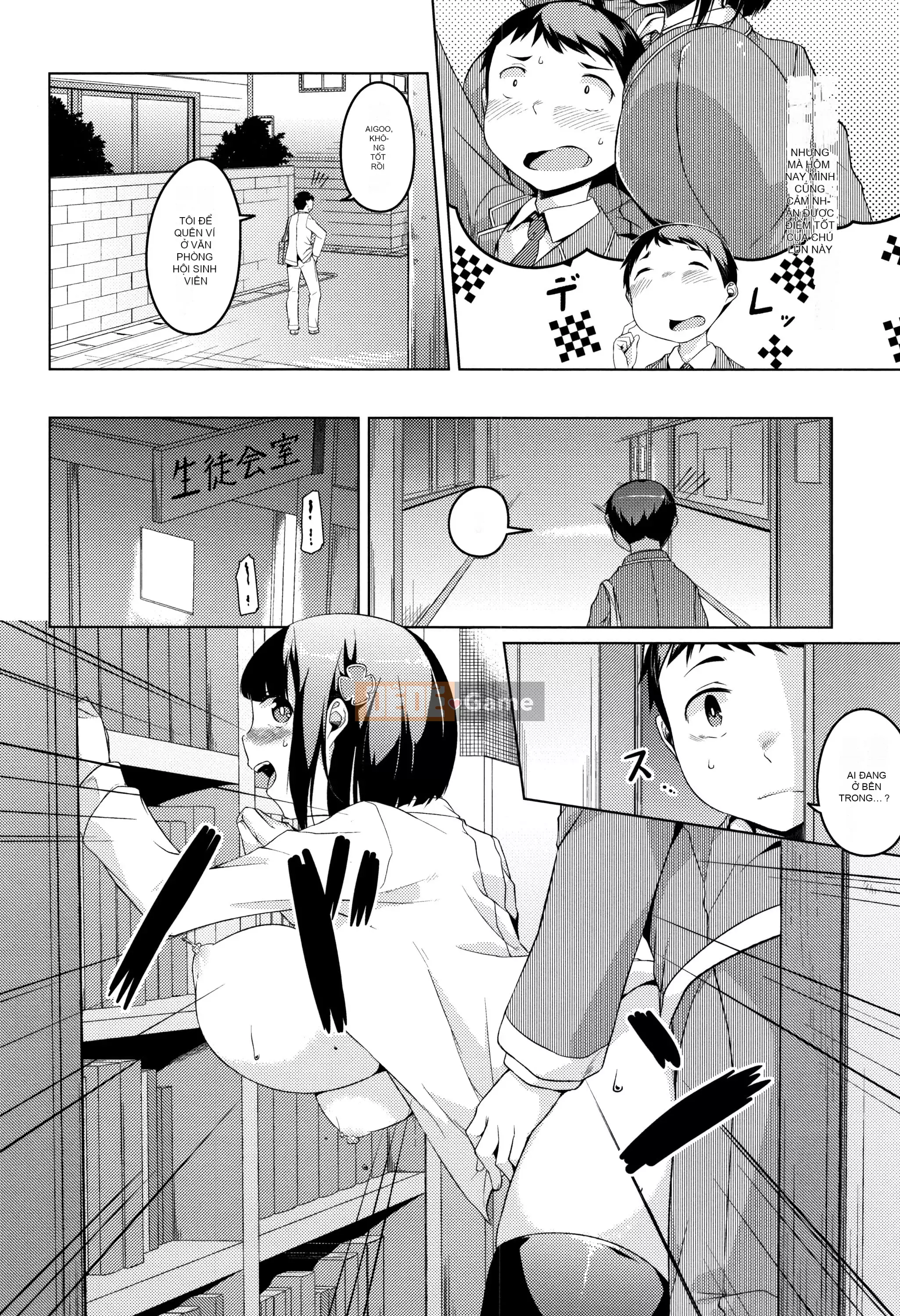 [Naitogura] Đĩ Đĩ Thuần Chủng [Vi Khuẩn Gan Bò]