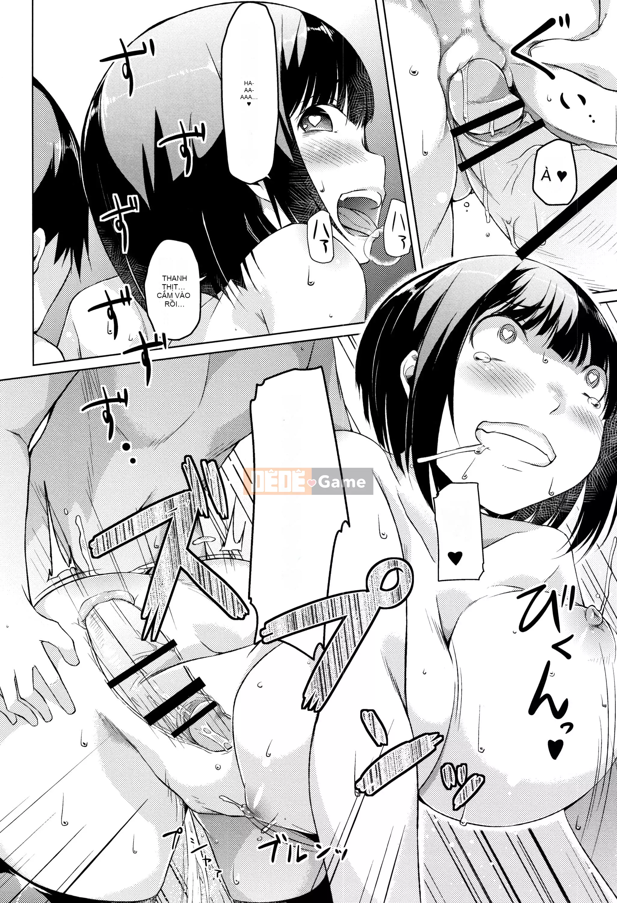 [Naitogura] Đĩ Đĩ Thuần Chủng [Vi Khuẩn Gan Bò]