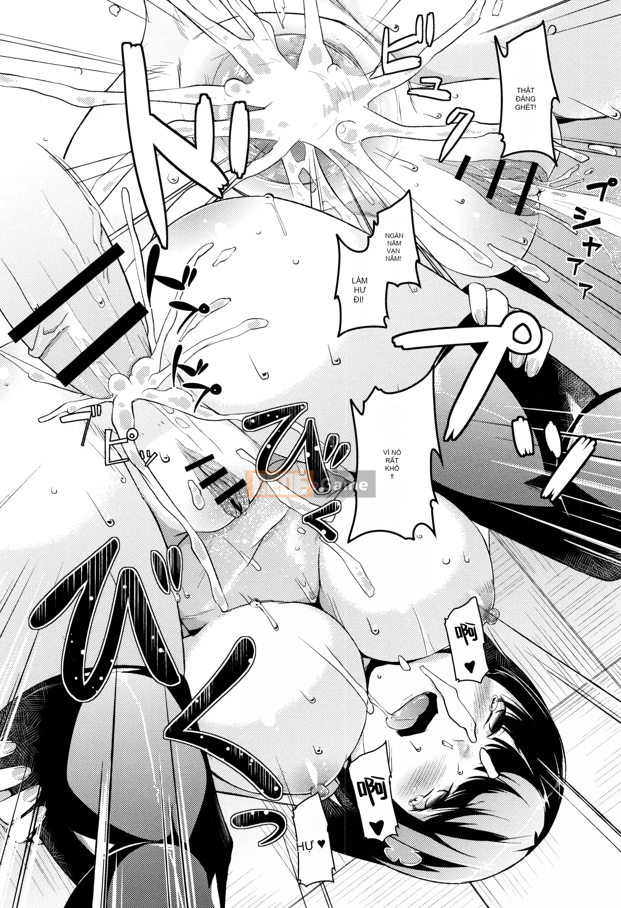 [Naitogura] Đĩ Đĩ Thuần Chủng [Vi Khuẩn Gan Bò]