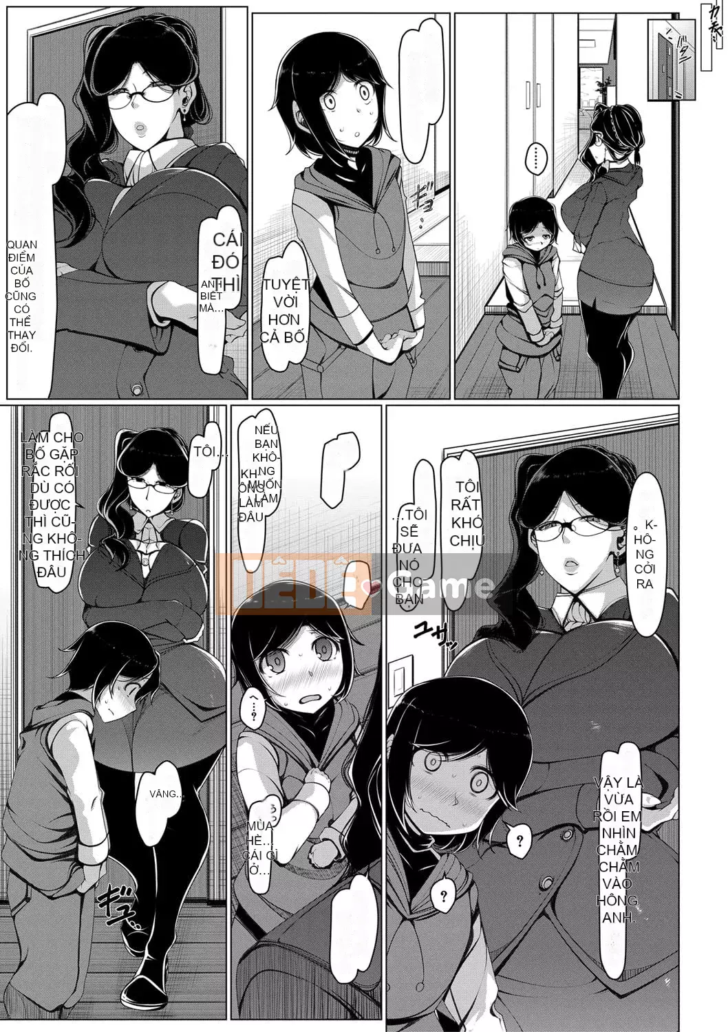 [U-1-Takiyama Yuuichi] Dì vợ vú to chuyên dụng của tôi [Kỹ thuật số]