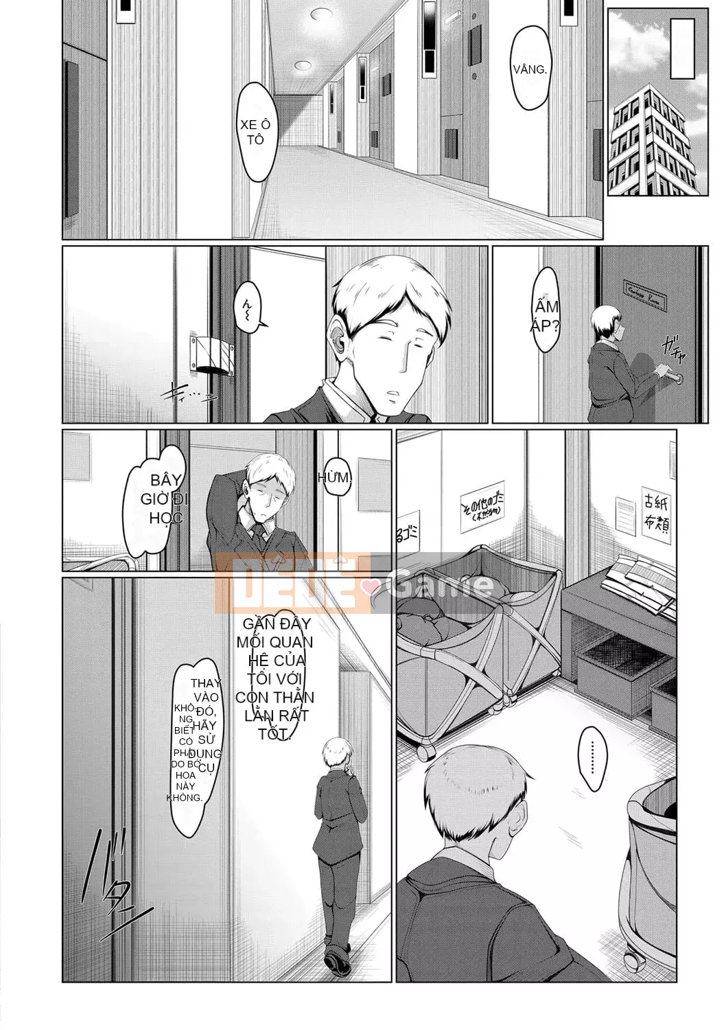 [U-1-Takiyama Yuuichi] Dì vợ vú to chuyên dụng của tôi [Kỹ thuật số]