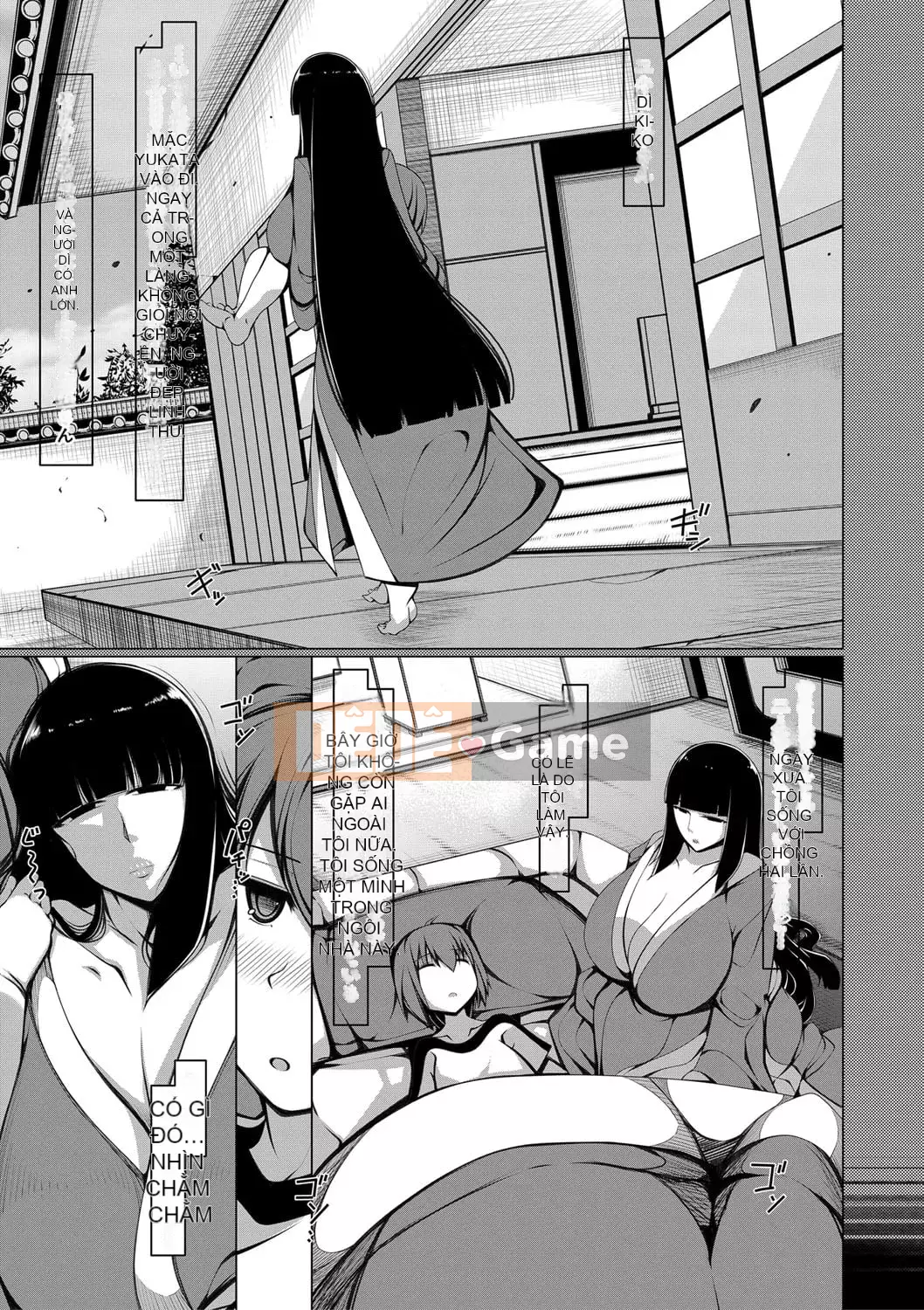 [U-1-Takiyama Yuuichi] Dì vợ vú to chuyên dụng của tôi [Kỹ thuật số]