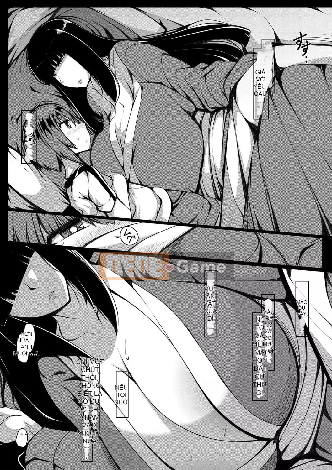 [U-1-Takiyama Yuuichi] Dì vợ vú to chuyên dụng của tôi [Kỹ thuật số]