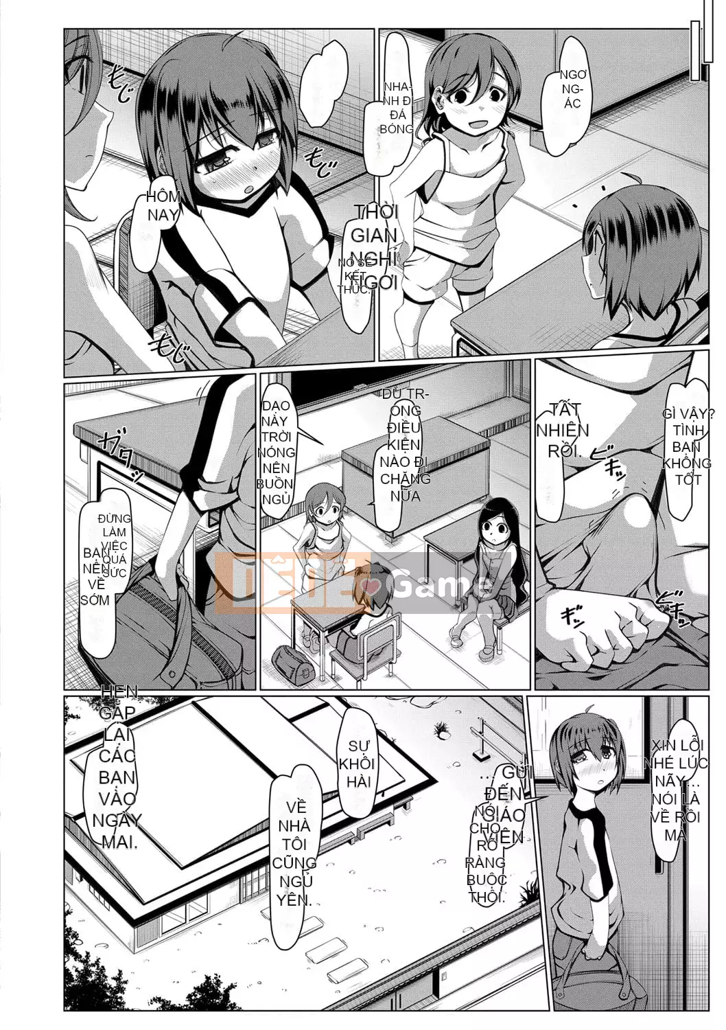 [U-1-Takiyama Yuuichi] Dì vợ vú to chuyên dụng của tôi [Kỹ thuật số]