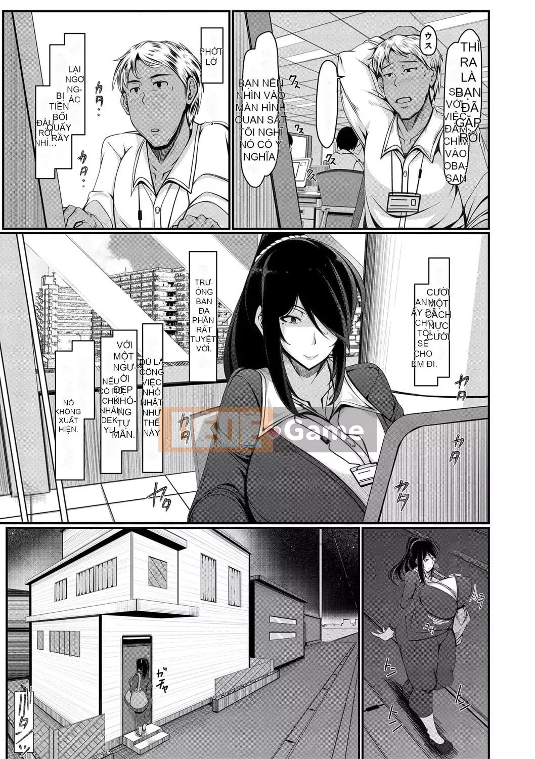 [U-1-Takiyama Yuuichi] Dì vợ vú to chuyên dụng của tôi [Kỹ thuật số]