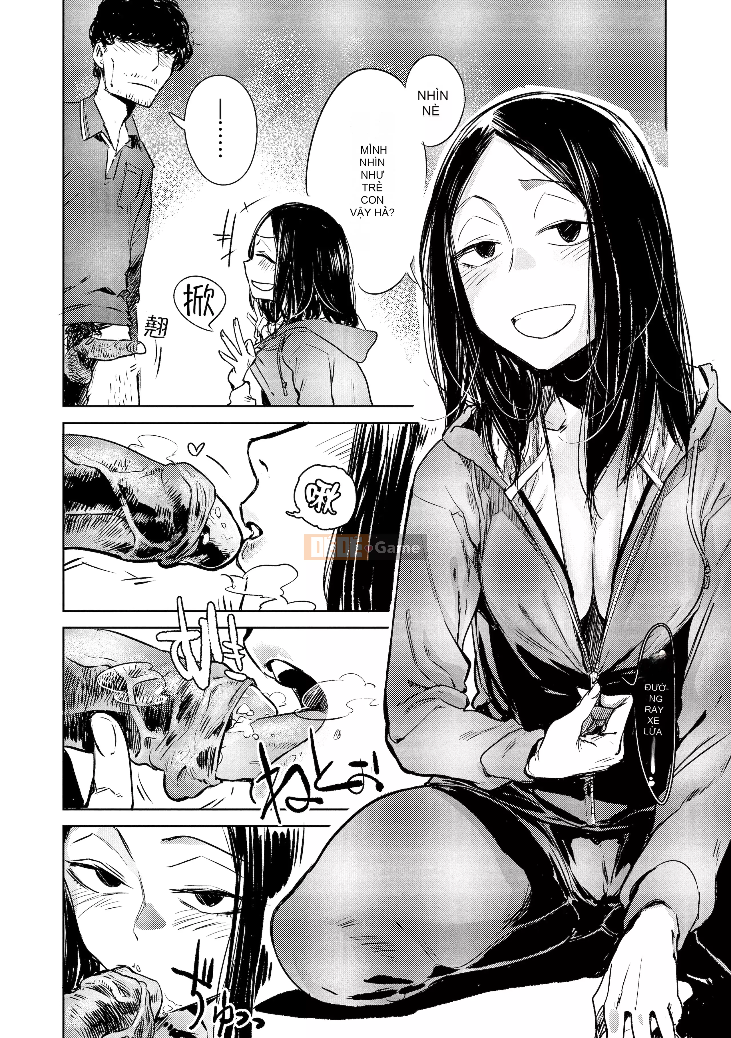 [Ikuhana Niiro] Tân [Tiếng Trung] [Không kiểm duyệt] [Kỹ thuật số]