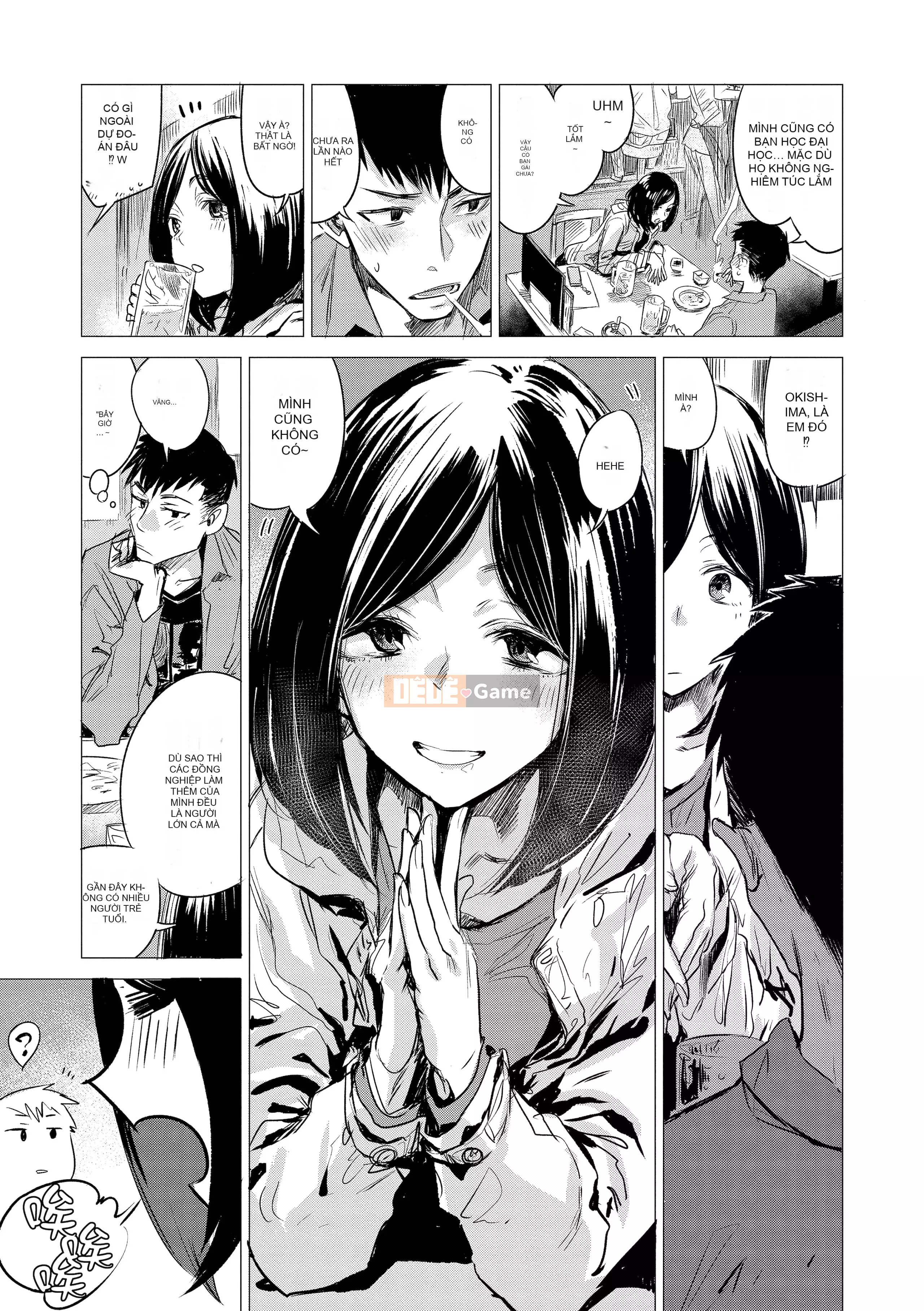 [Ikuhana Niiro] Tân [Tiếng Trung] [Không kiểm duyệt] [Kỹ thuật số]