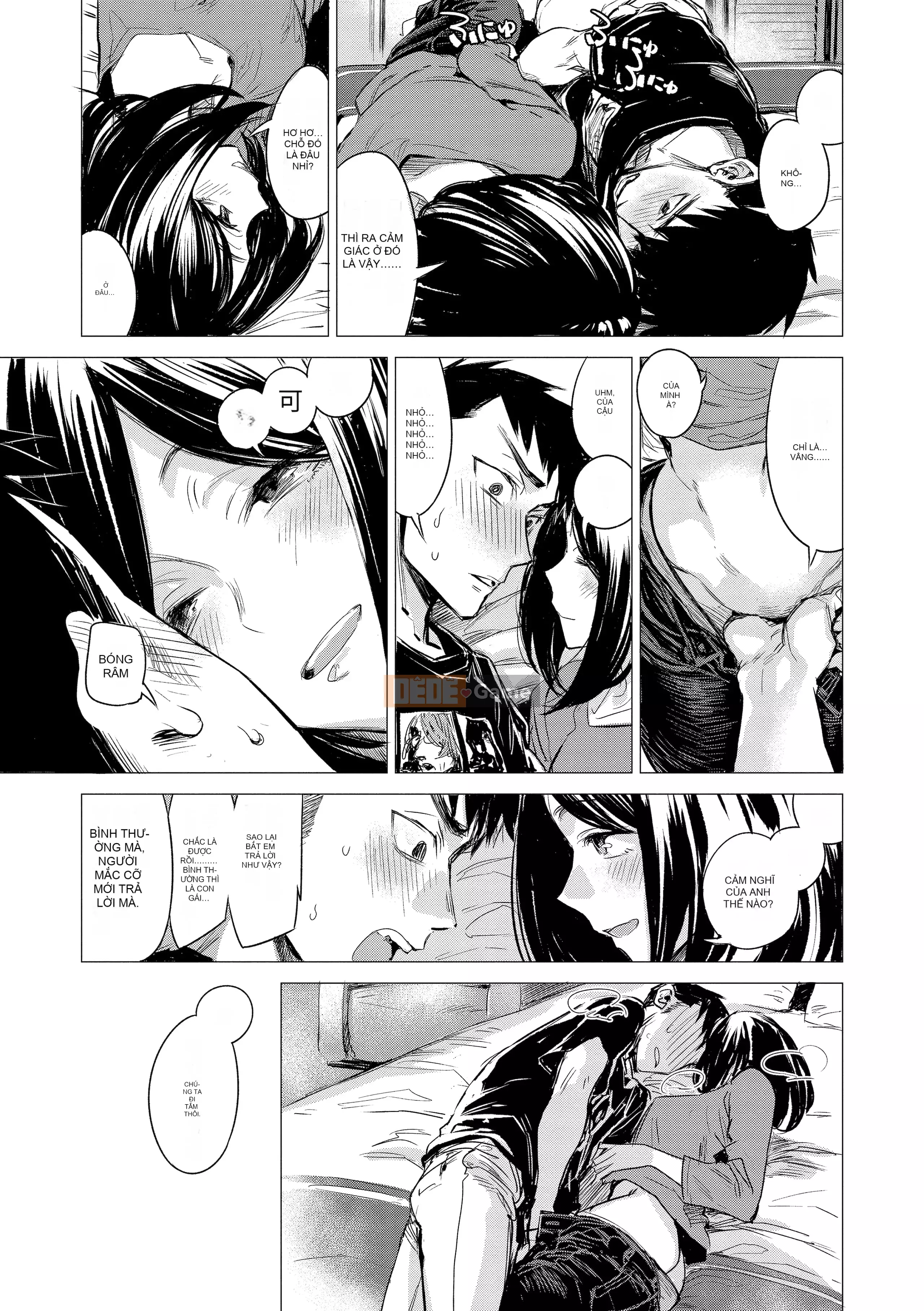 [Ikuhana Niiro] Tân [Tiếng Trung] [Không kiểm duyệt] [Kỹ thuật số]