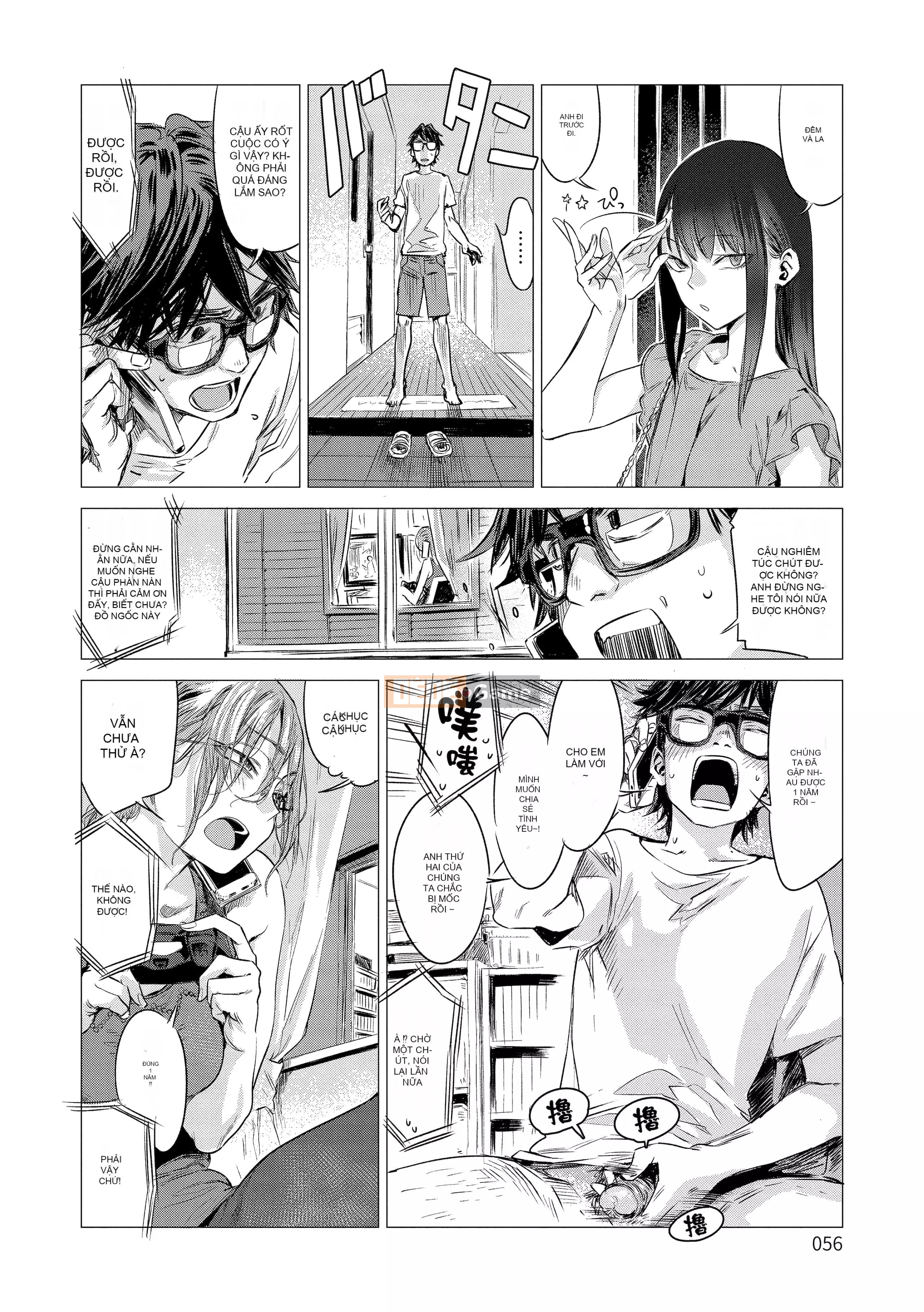 [Ikuhana Niiro] Tân [Tiếng Trung] [Không kiểm duyệt] [Kỹ thuật số]