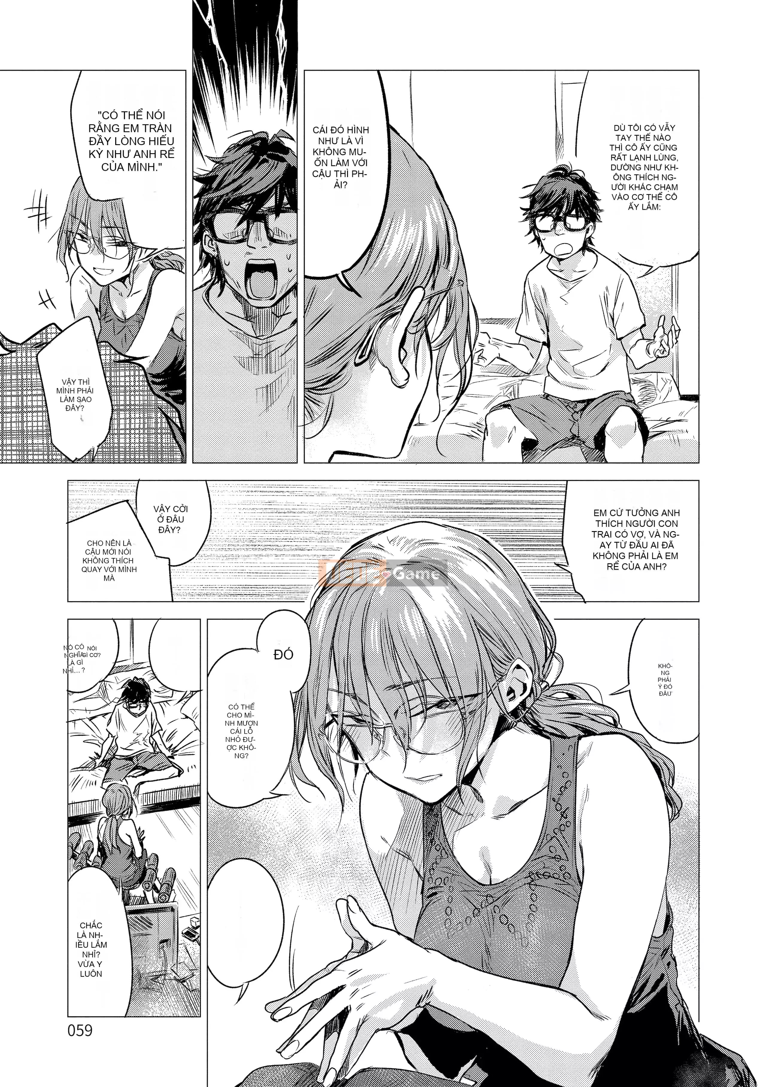 [Ikuhana Niiro] Tân [Tiếng Trung] [Không kiểm duyệt] [Kỹ thuật số]