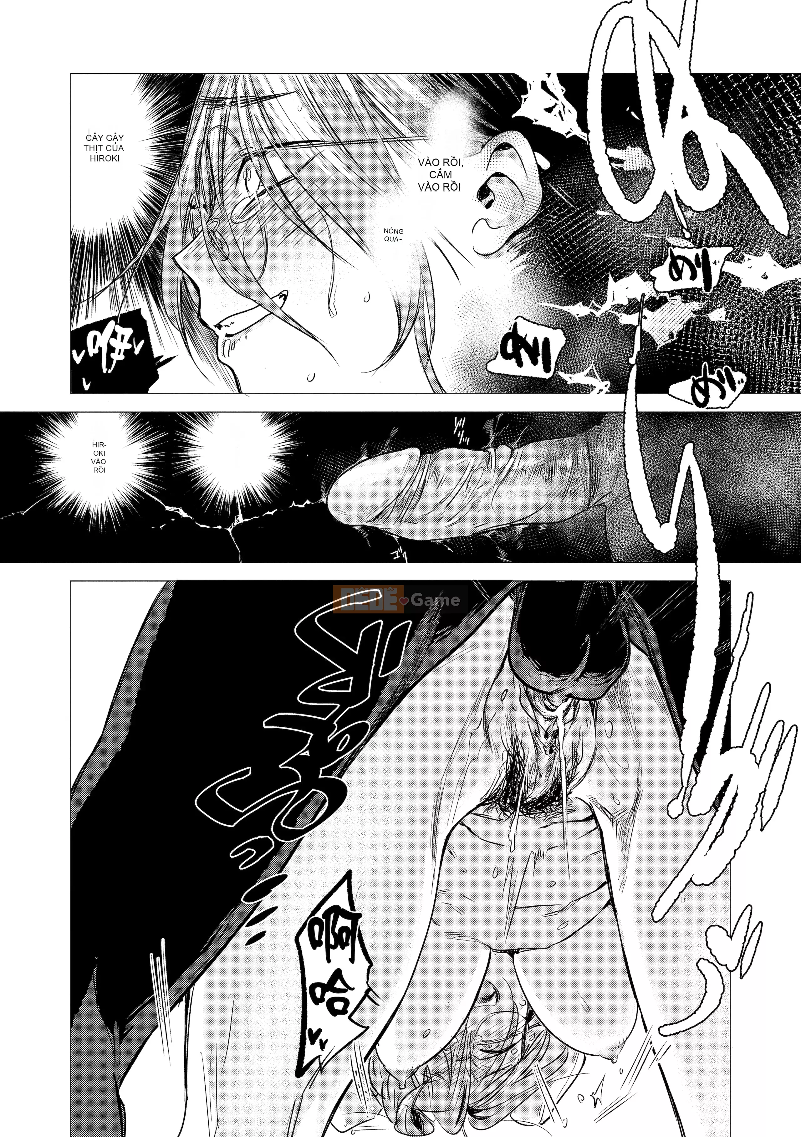 [Ikuhana Niiro] Tân [Tiếng Trung] [Không kiểm duyệt] [Kỹ thuật số]