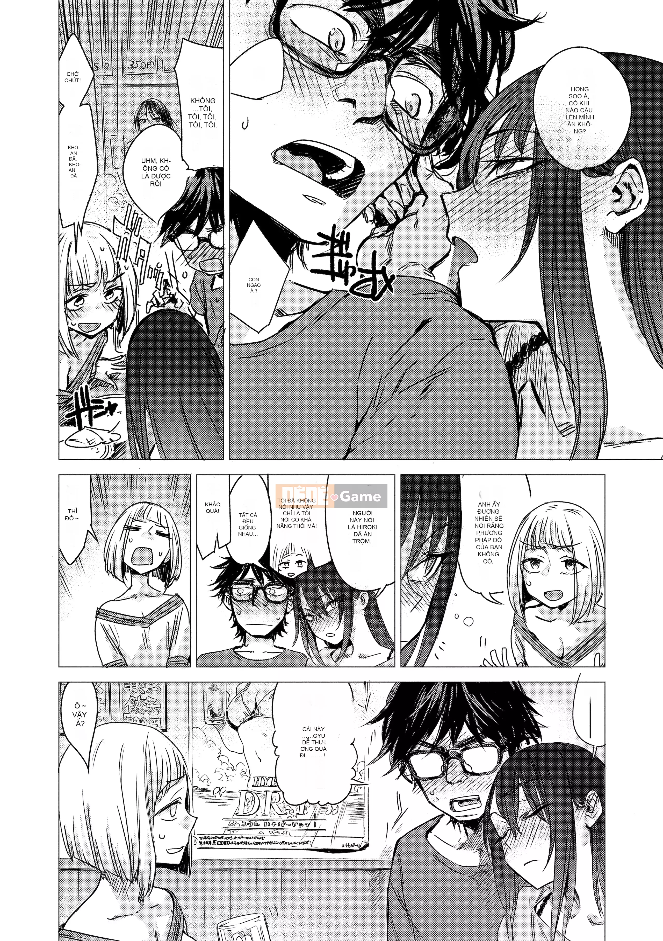 [Ikuhana Niiro] Tân [Tiếng Trung] [Không kiểm duyệt] [Kỹ thuật số]