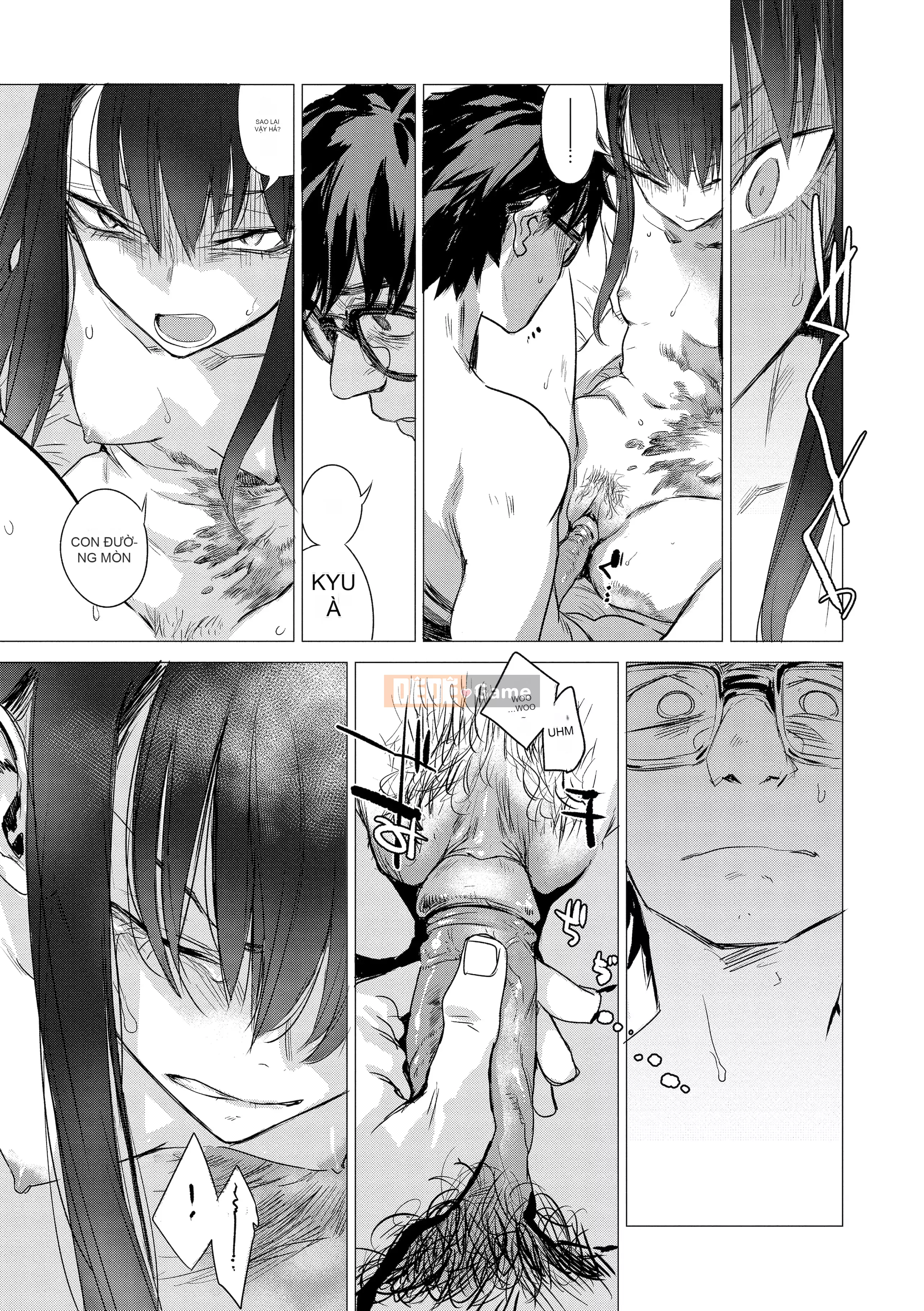 [Ikuhana Niiro] Tân [Tiếng Trung] [Không kiểm duyệt] [Kỹ thuật số]