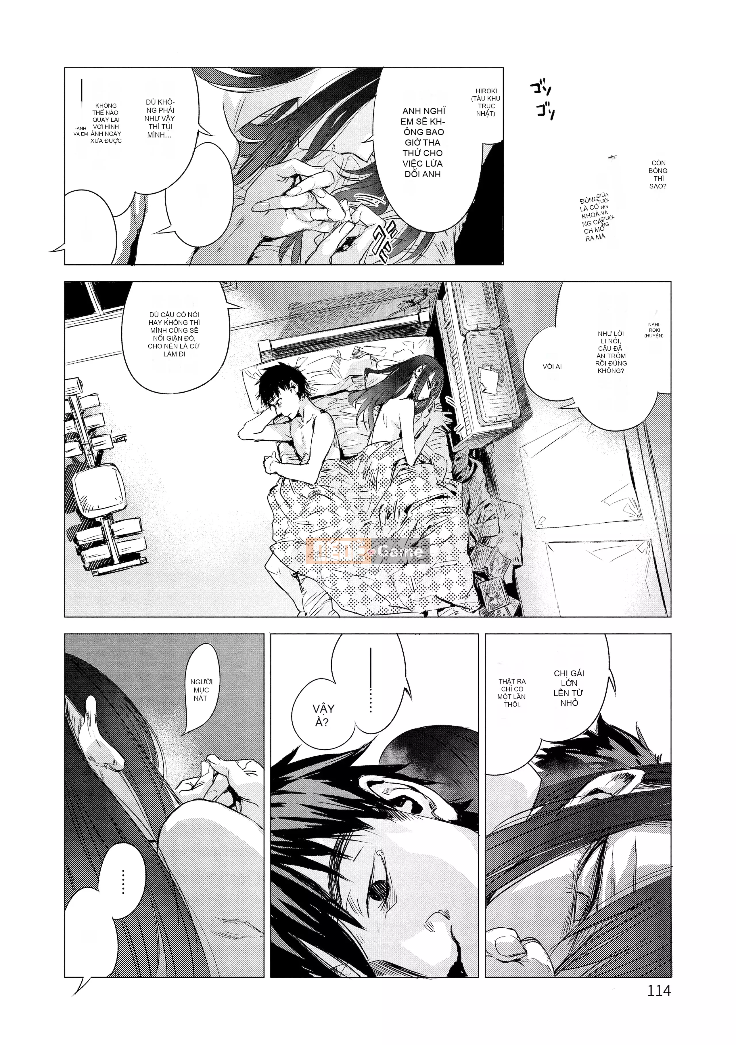 [Ikuhana Niiro] Tân [Tiếng Trung] [Không kiểm duyệt] [Kỹ thuật số]