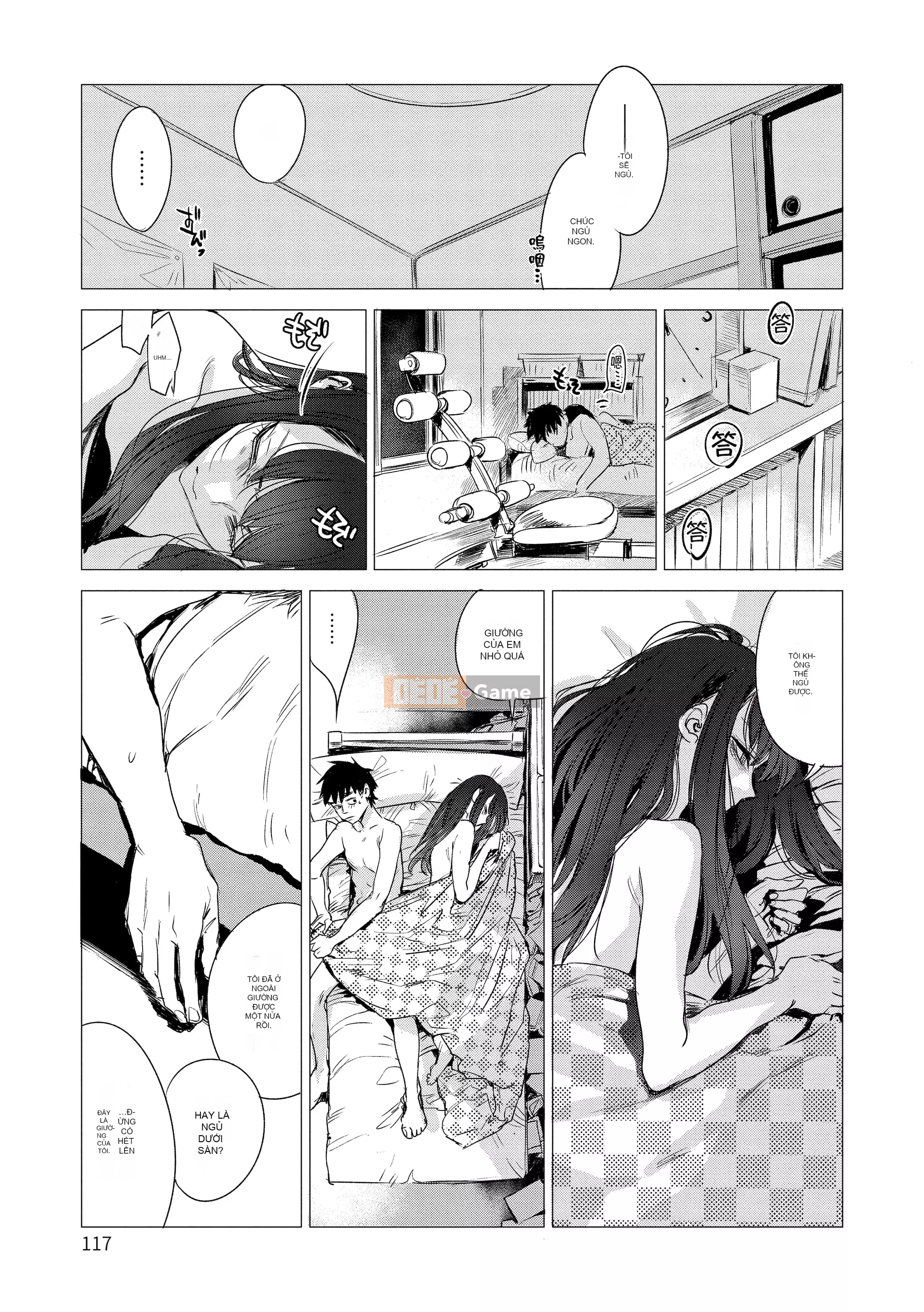 [Ikuhana Niiro] Tân [Tiếng Trung] [Không kiểm duyệt] [Kỹ thuật số]