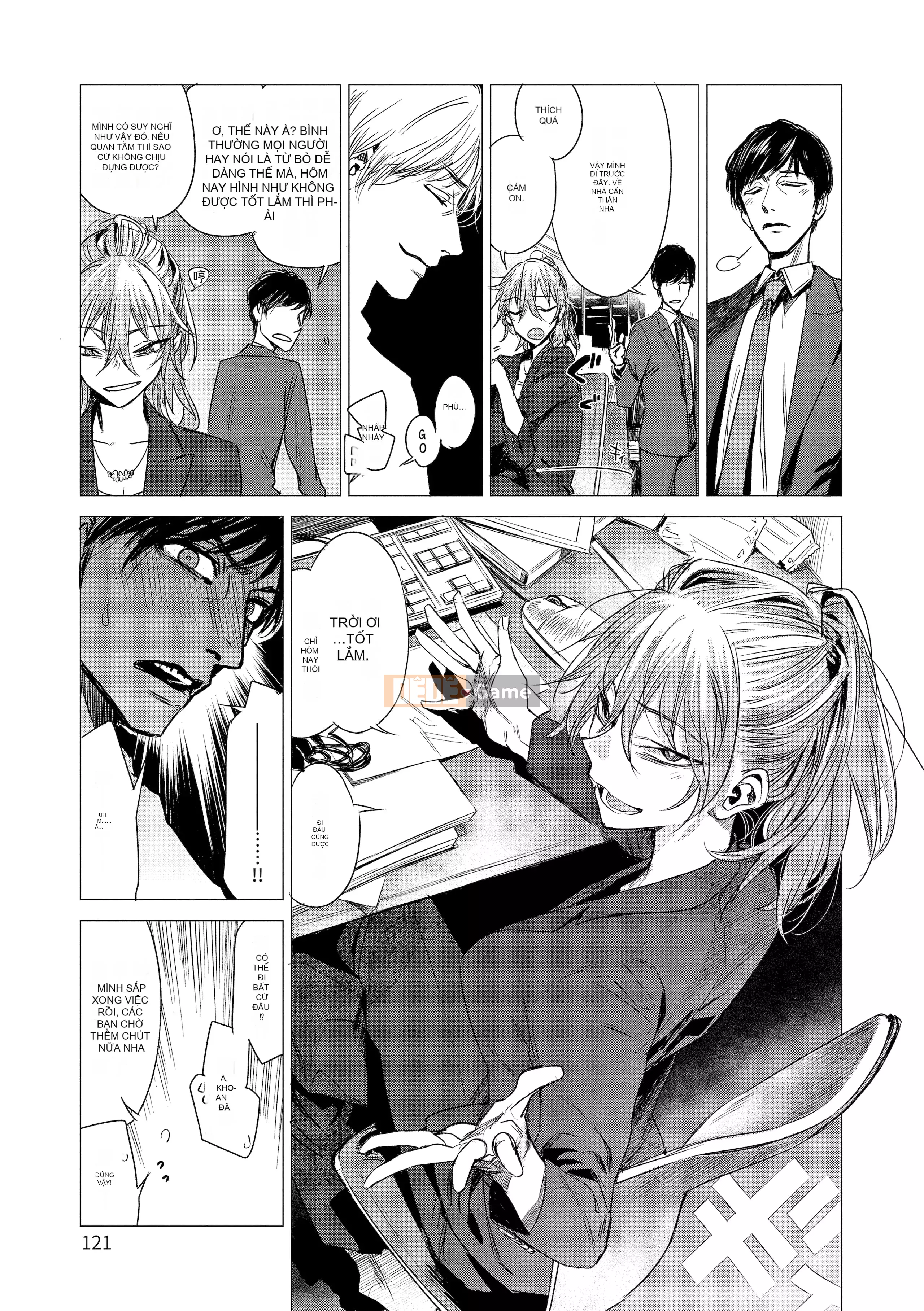 [Ikuhana Niiro] Tân [Tiếng Trung] [Không kiểm duyệt] [Kỹ thuật số]