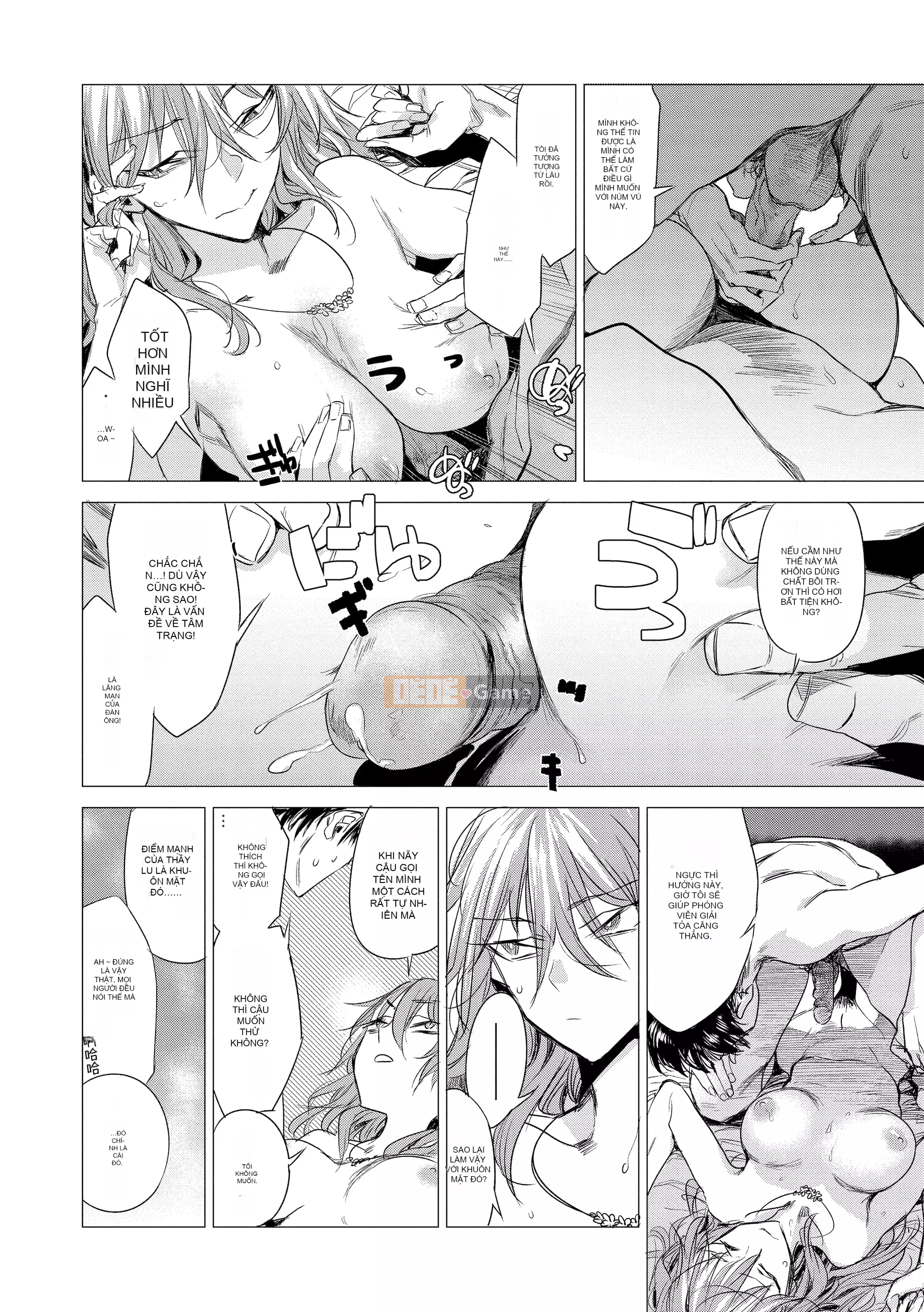 [Ikuhana Niiro] Tân [Tiếng Trung] [Không kiểm duyệt] [Kỹ thuật số]