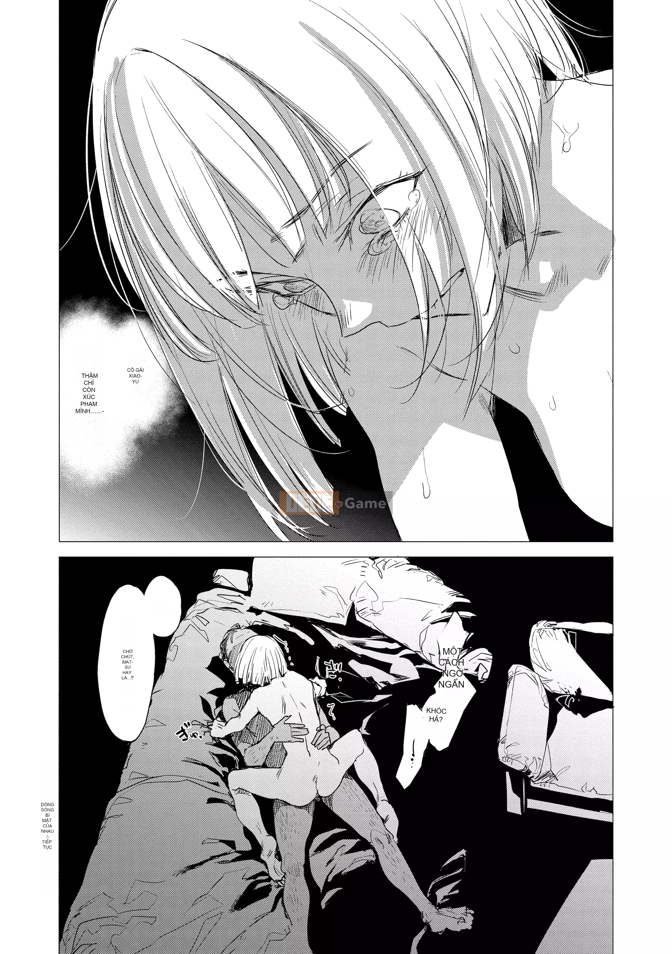 [Ikuhana Niiro] Tân [Tiếng Trung] [Không kiểm duyệt] [Kỹ thuật số]