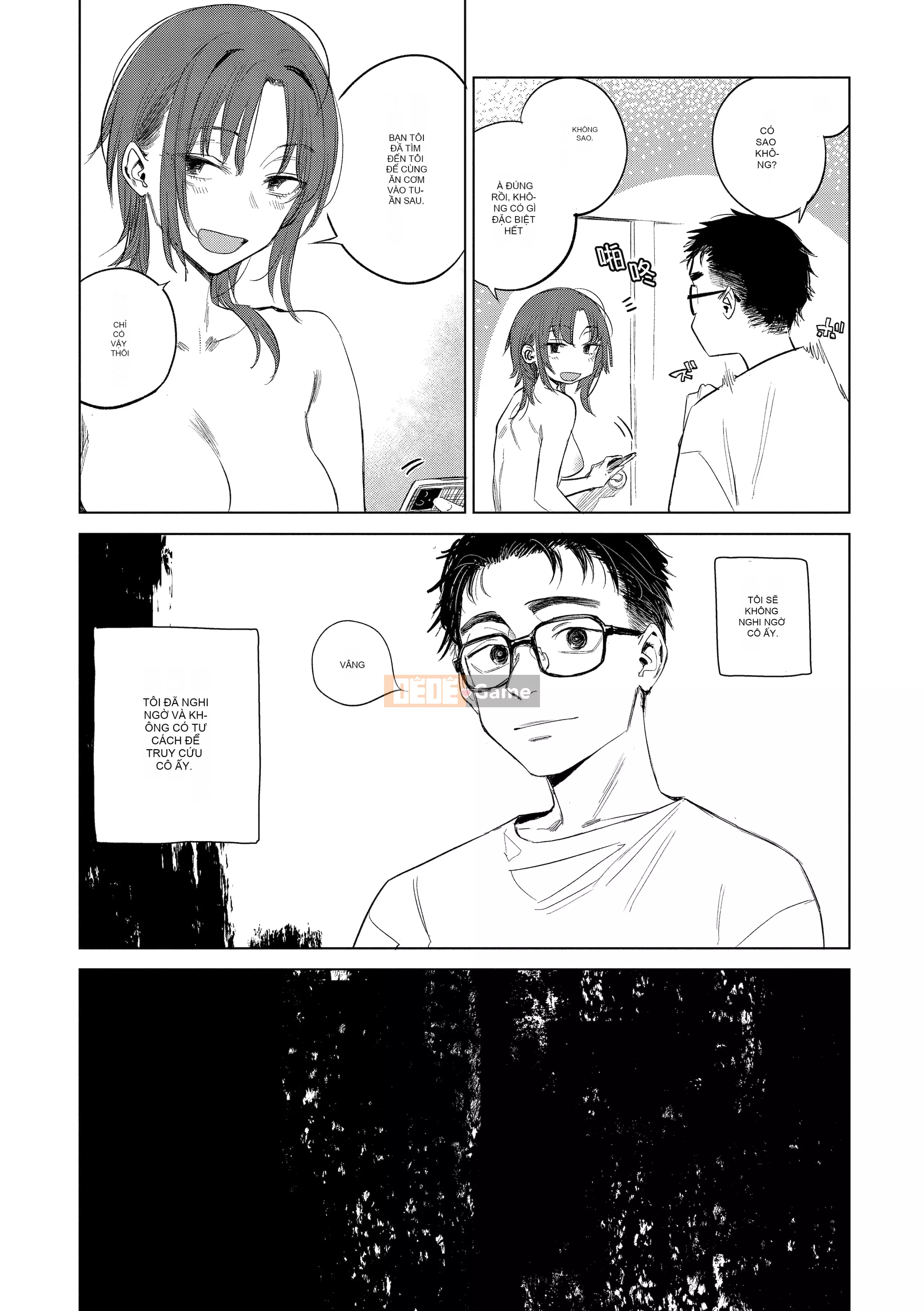 [Ikuhana Niiro] Tân [Tiếng Trung] [Không kiểm duyệt] [Kỹ thuật số]