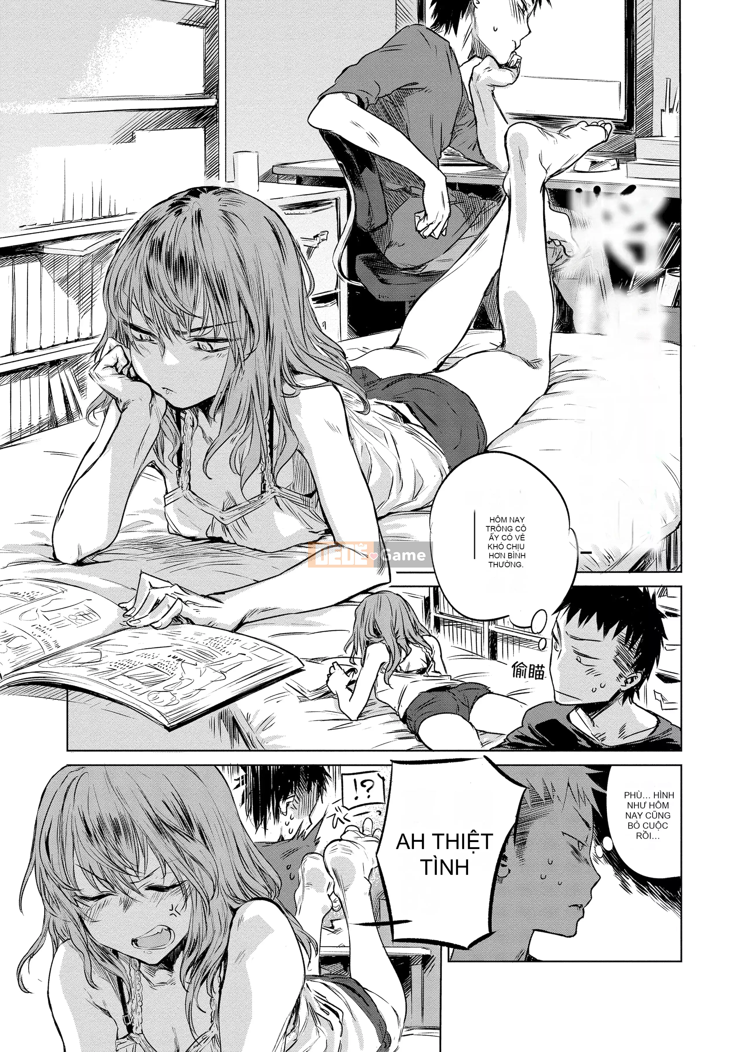 [Ikuhana Niiro] Tân [Tiếng Trung] [Không kiểm duyệt] [Kỹ thuật số]