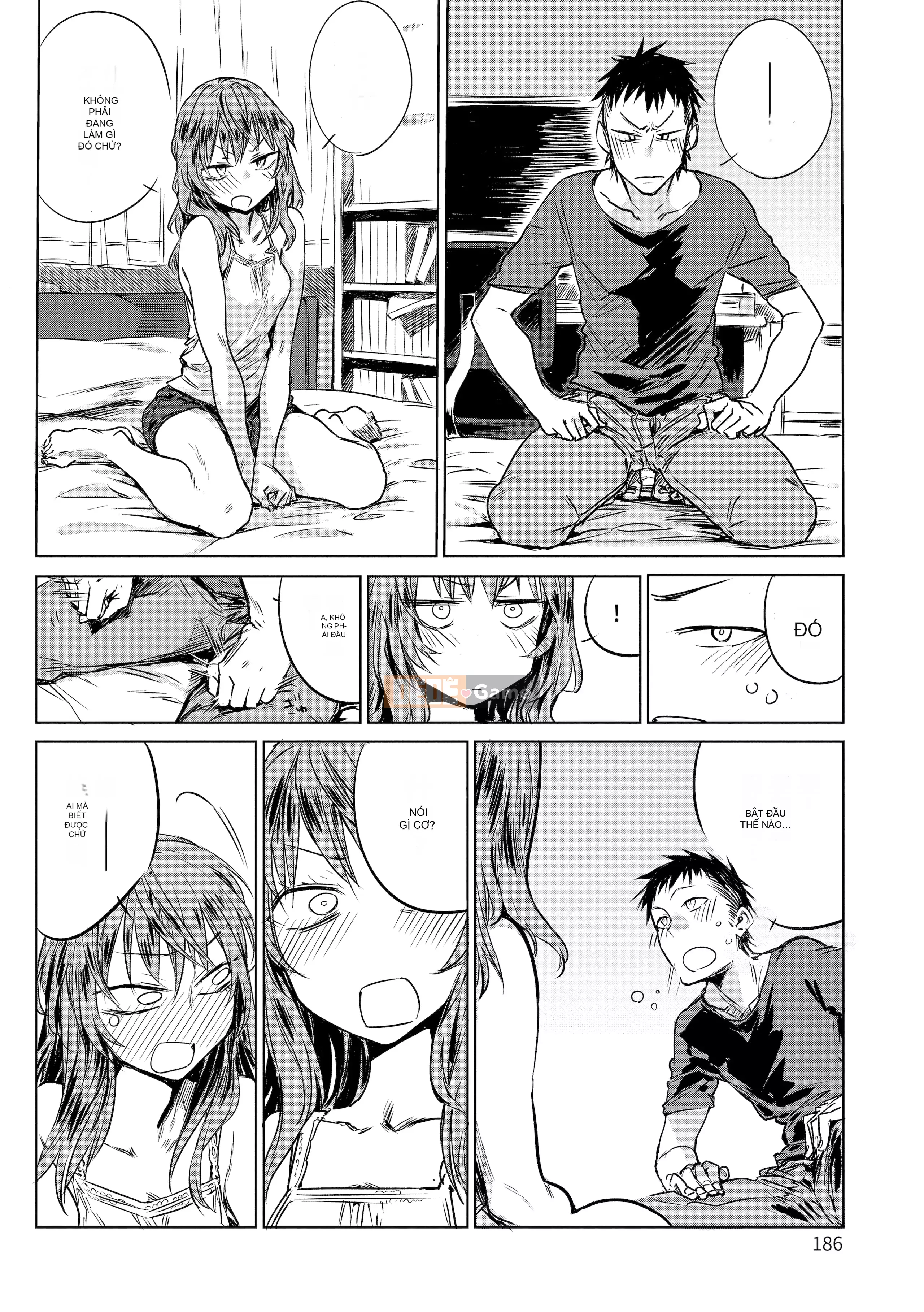 [Ikuhana Niiro] Tân [Tiếng Trung] [Không kiểm duyệt] [Kỹ thuật số]