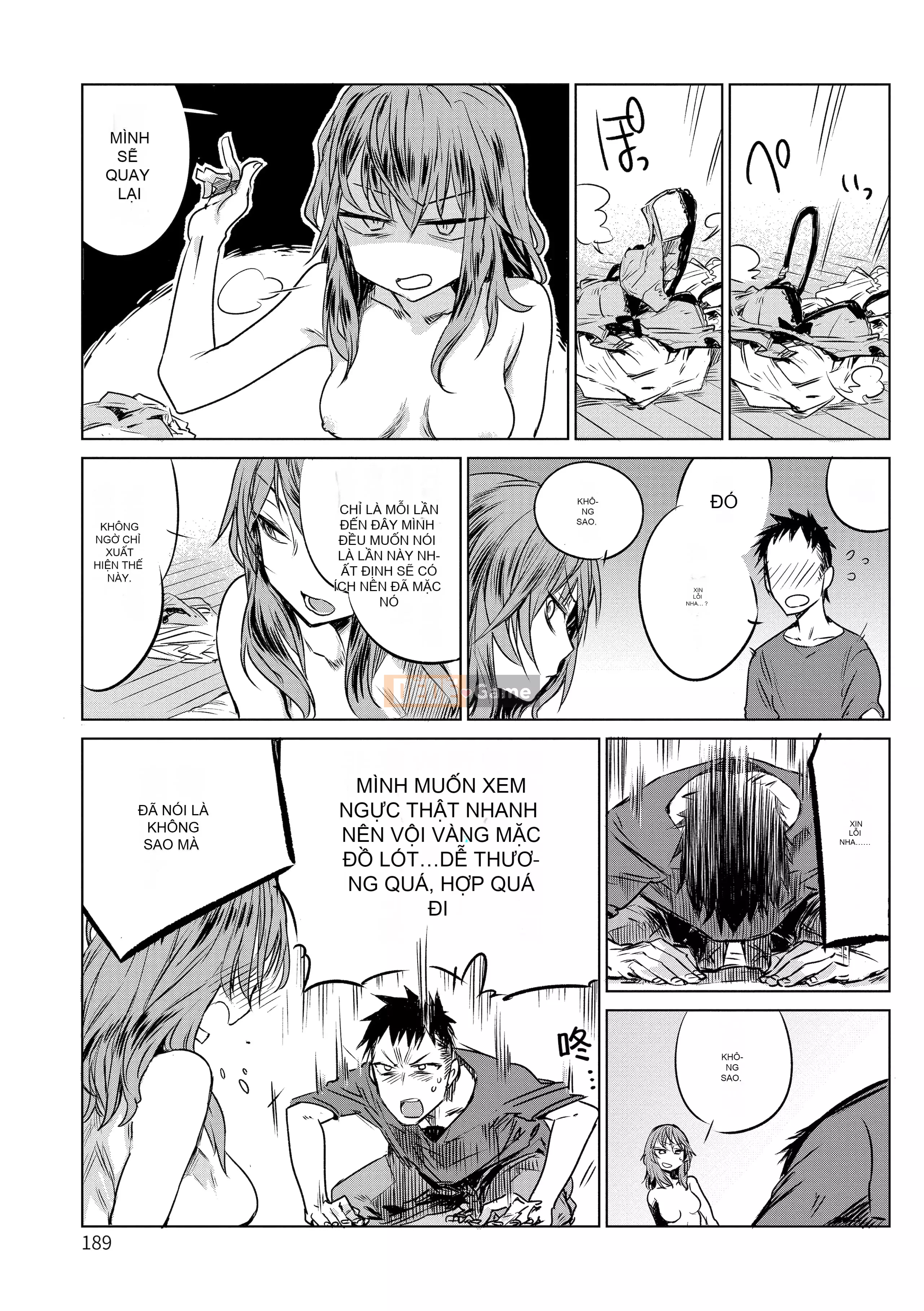 [Ikuhana Niiro] Tân [Tiếng Trung] [Không kiểm duyệt] [Kỹ thuật số]