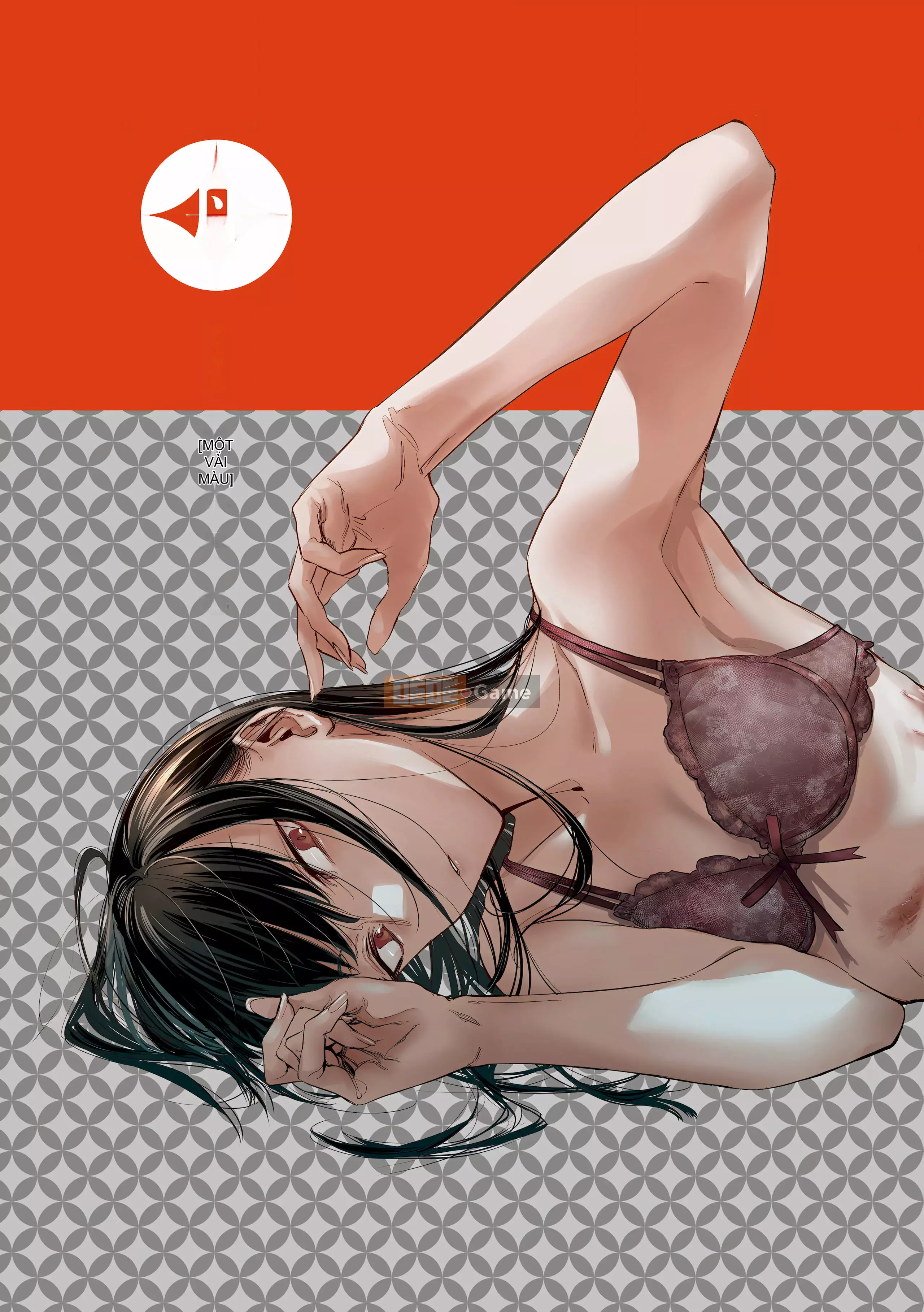 [Ikuhana Niiro] Tân [Tiếng Trung] [Không kiểm duyệt] [Kỹ thuật số]