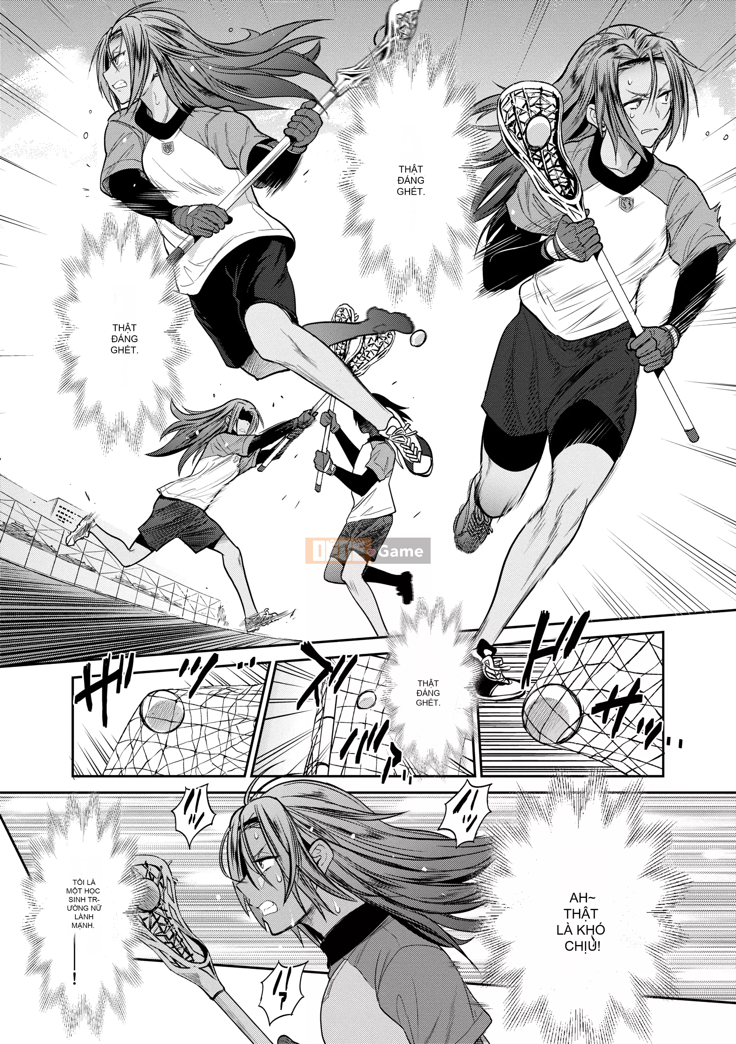 [DISTANCE] Joshi Raku! ~2 năm sau~ 3 [Tiếng Trung] [Kỹ thuật số]