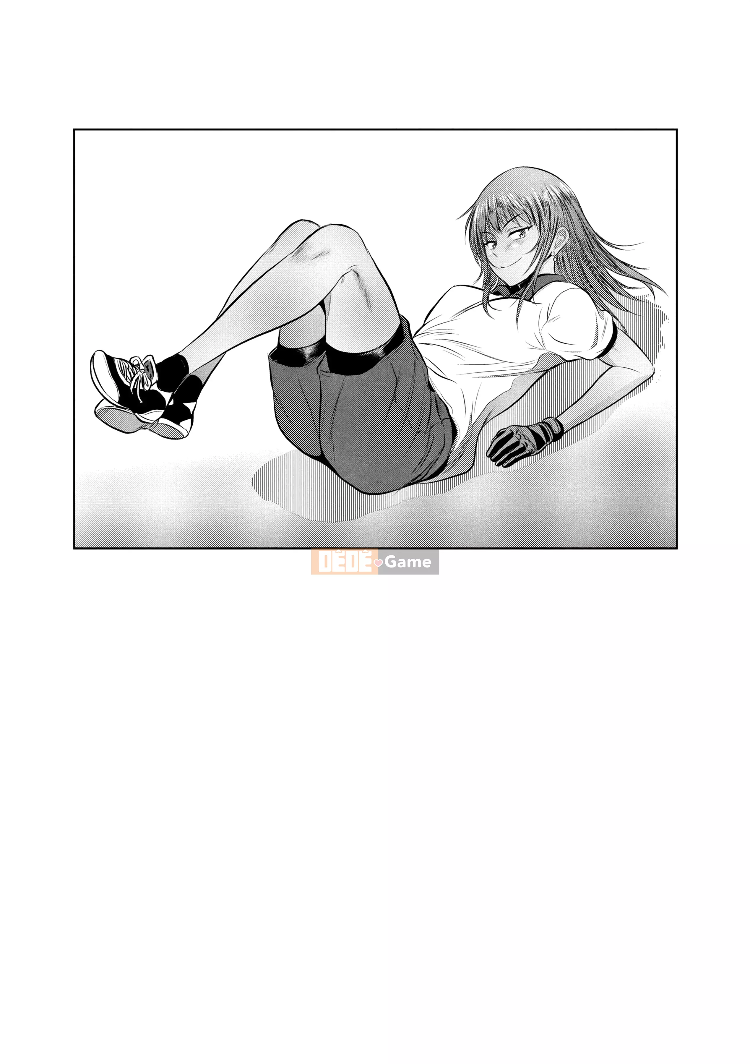 [DISTANCE] Joshi Raku! ~2 năm sau~ 3 [Tiếng Trung] [Kỹ thuật số]