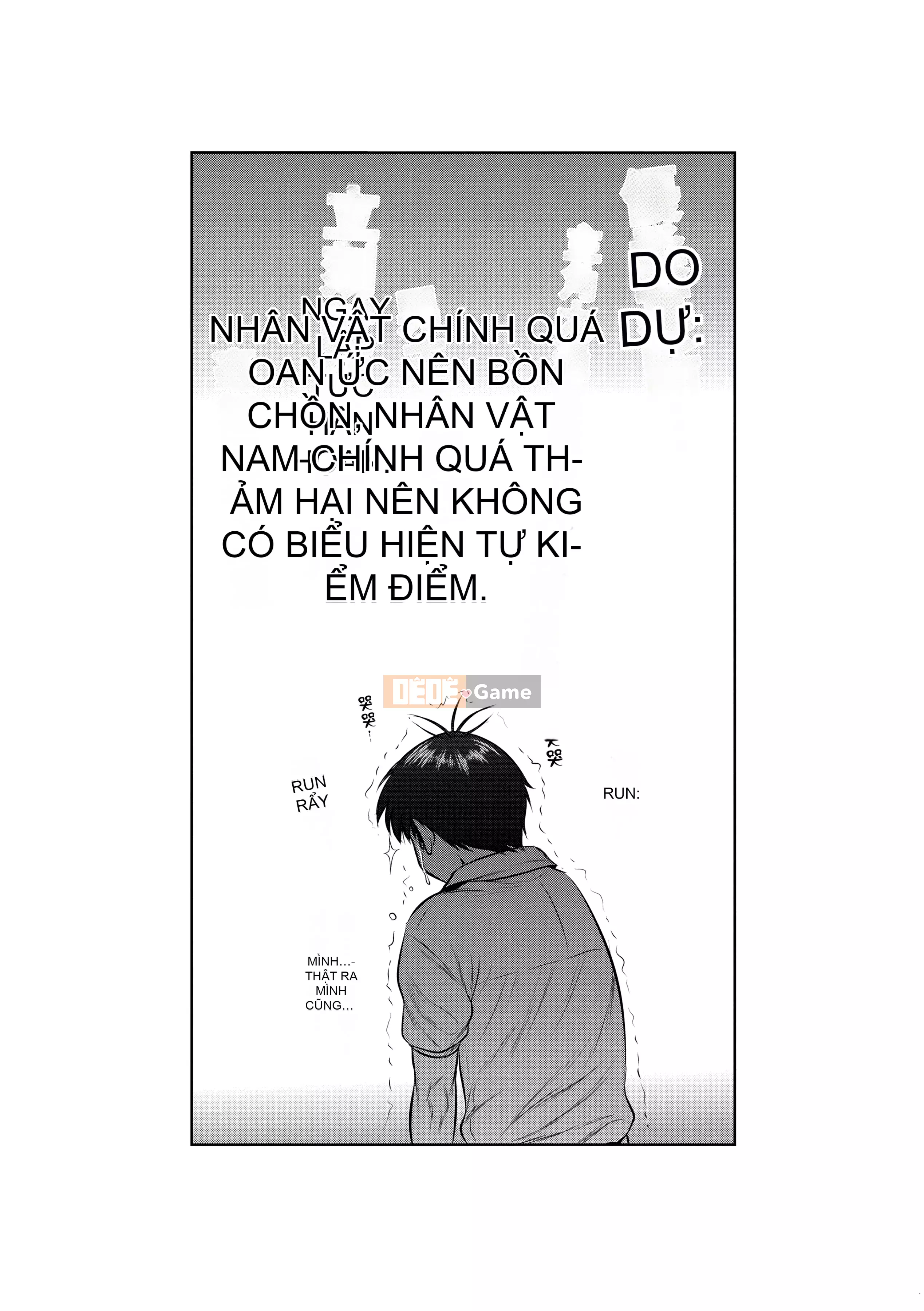 [DISTANCE] Joshi Raku! ~2 năm sau~ 3 [Tiếng Trung] [Kỹ thuật số]