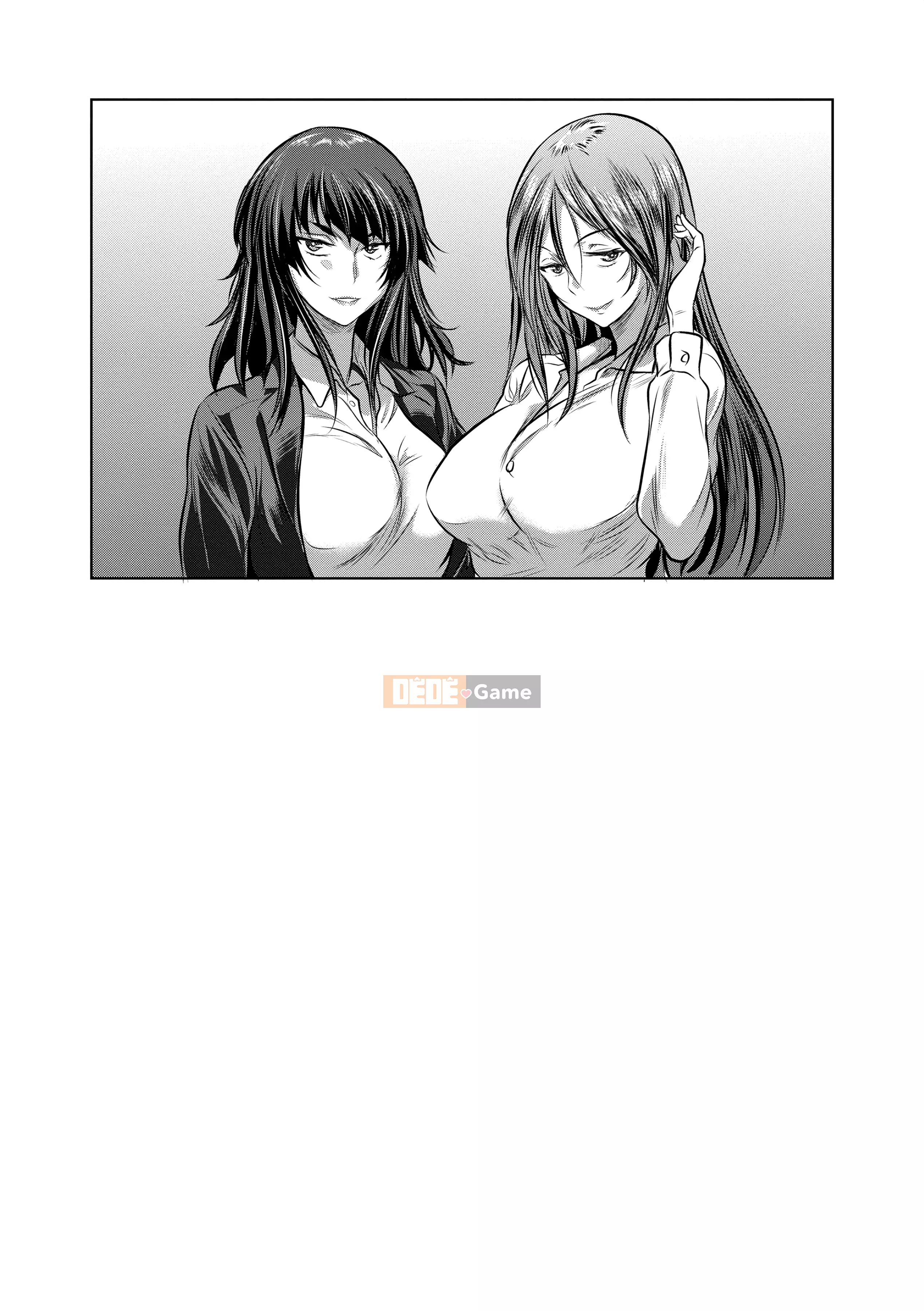 [DISTANCE] Joshi Raku! ~2 năm sau~ 3 [Tiếng Trung] [Kỹ thuật số]