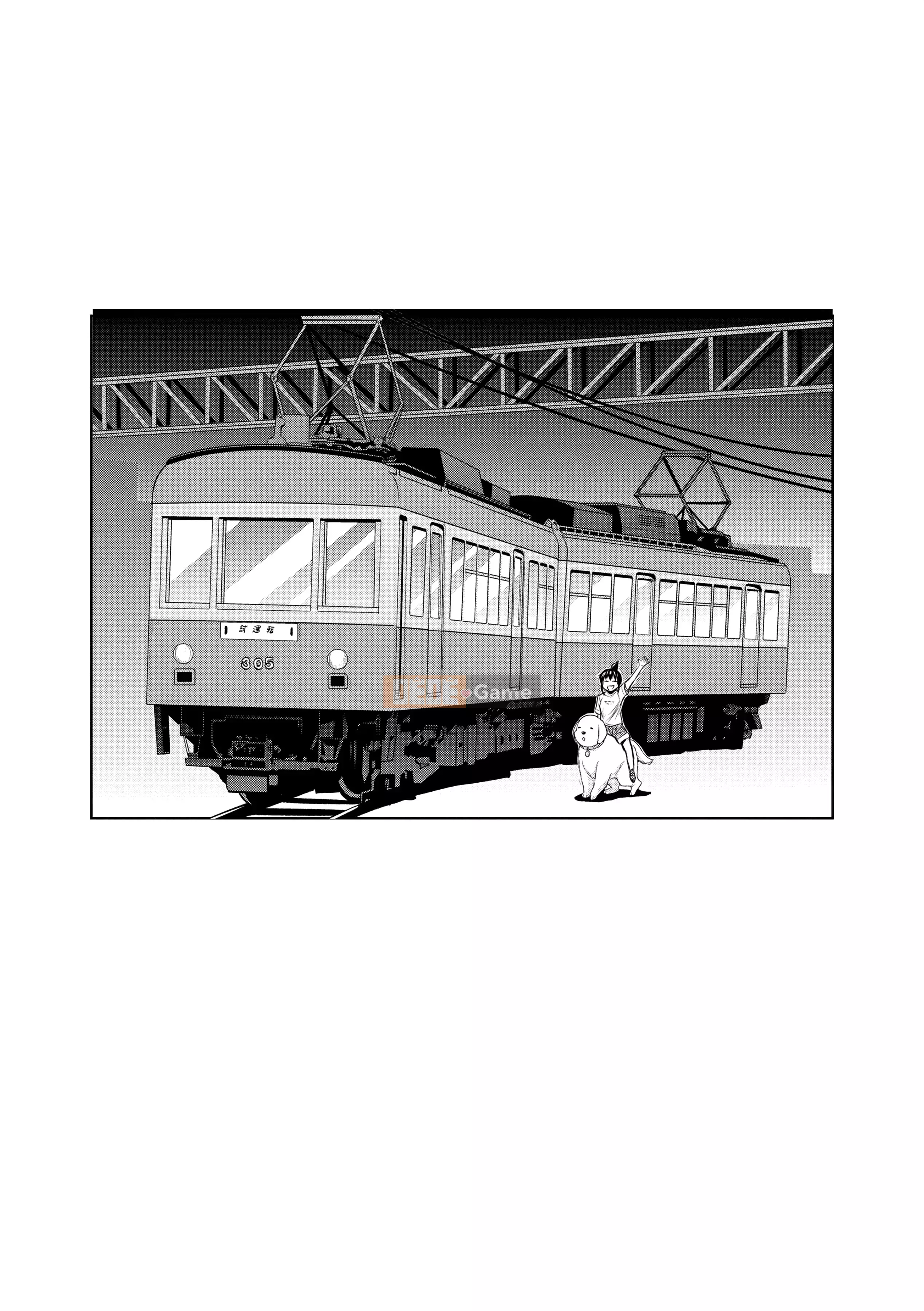 [DISTANCE] Joshi Raku! ~2 năm sau~ 3 [Tiếng Trung] [Kỹ thuật số]