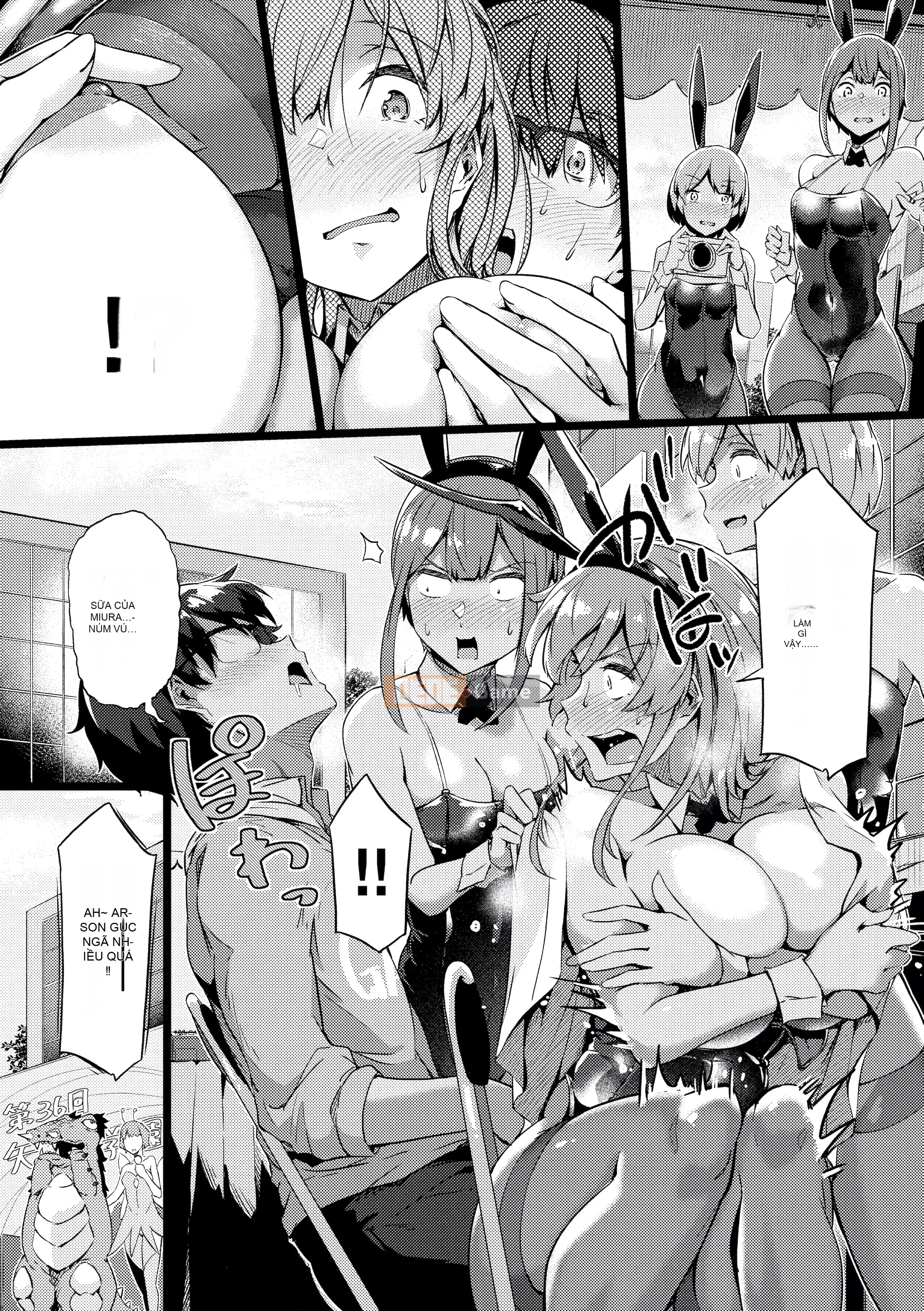 [Tokiwa Midori] Cơ thể tan chảy là màu thời con gái [Tiếng Trung] [Không kiểm duyệt] [Kỹ thuật số]