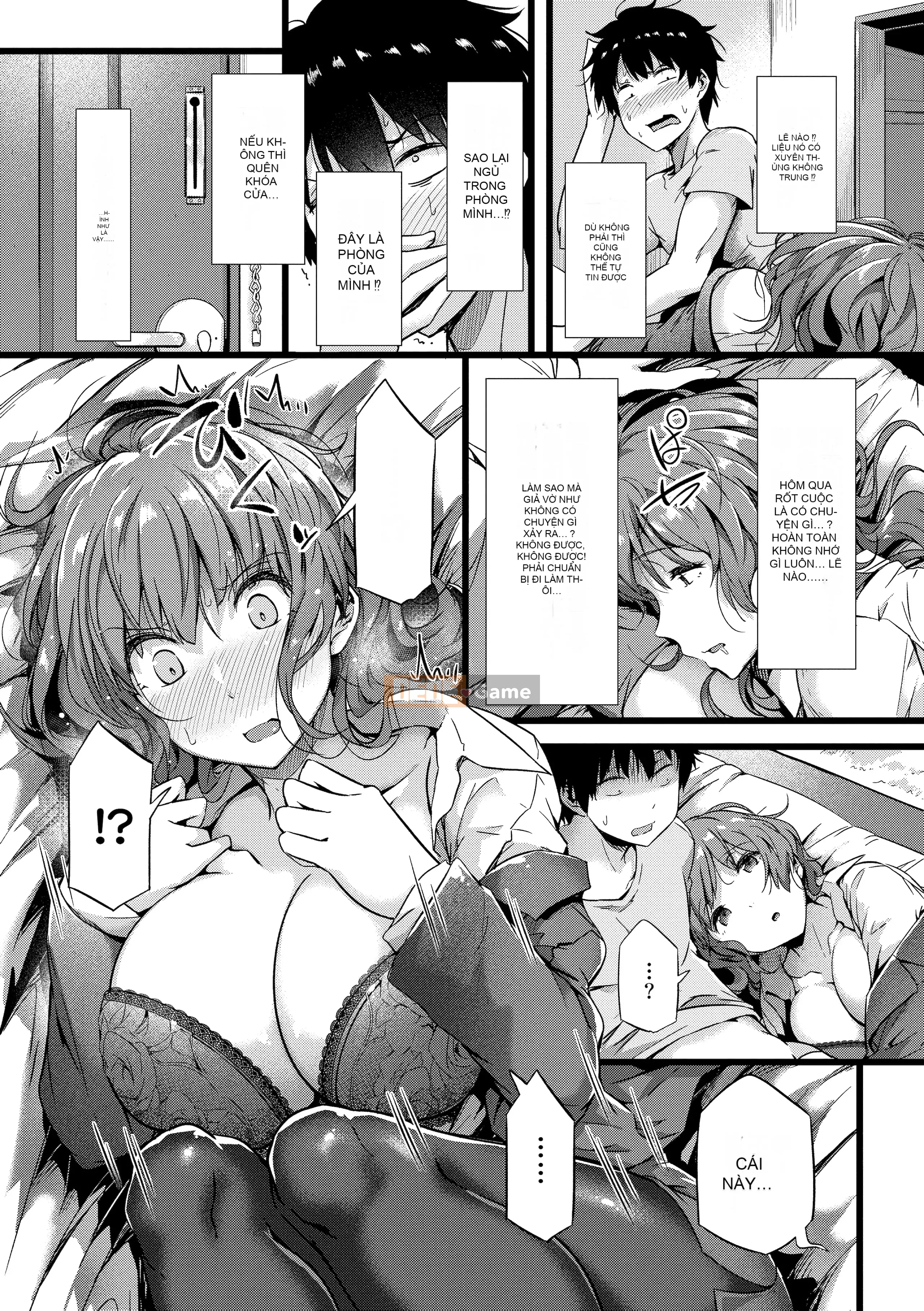 [Tokiwa Midori] Cơ thể tan chảy là màu thời con gái [Tiếng Trung] [Không kiểm duyệt] [Kỹ thuật số]